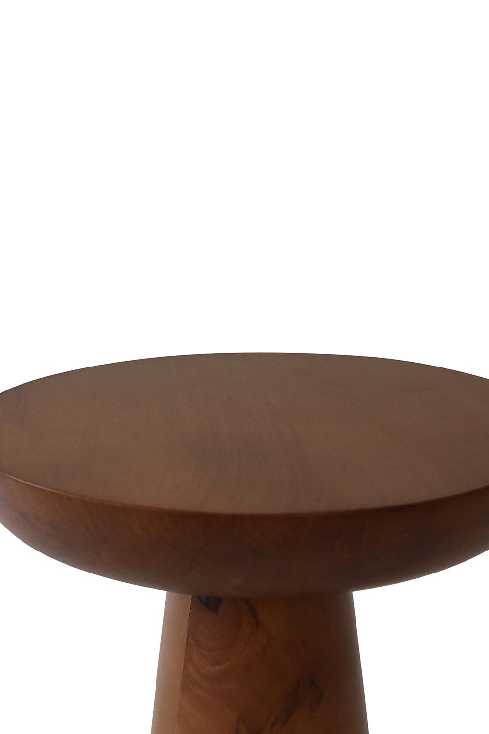 Tuca's Home-Mushroom 4 Ceviz-Sehpa-4-Milagron.com