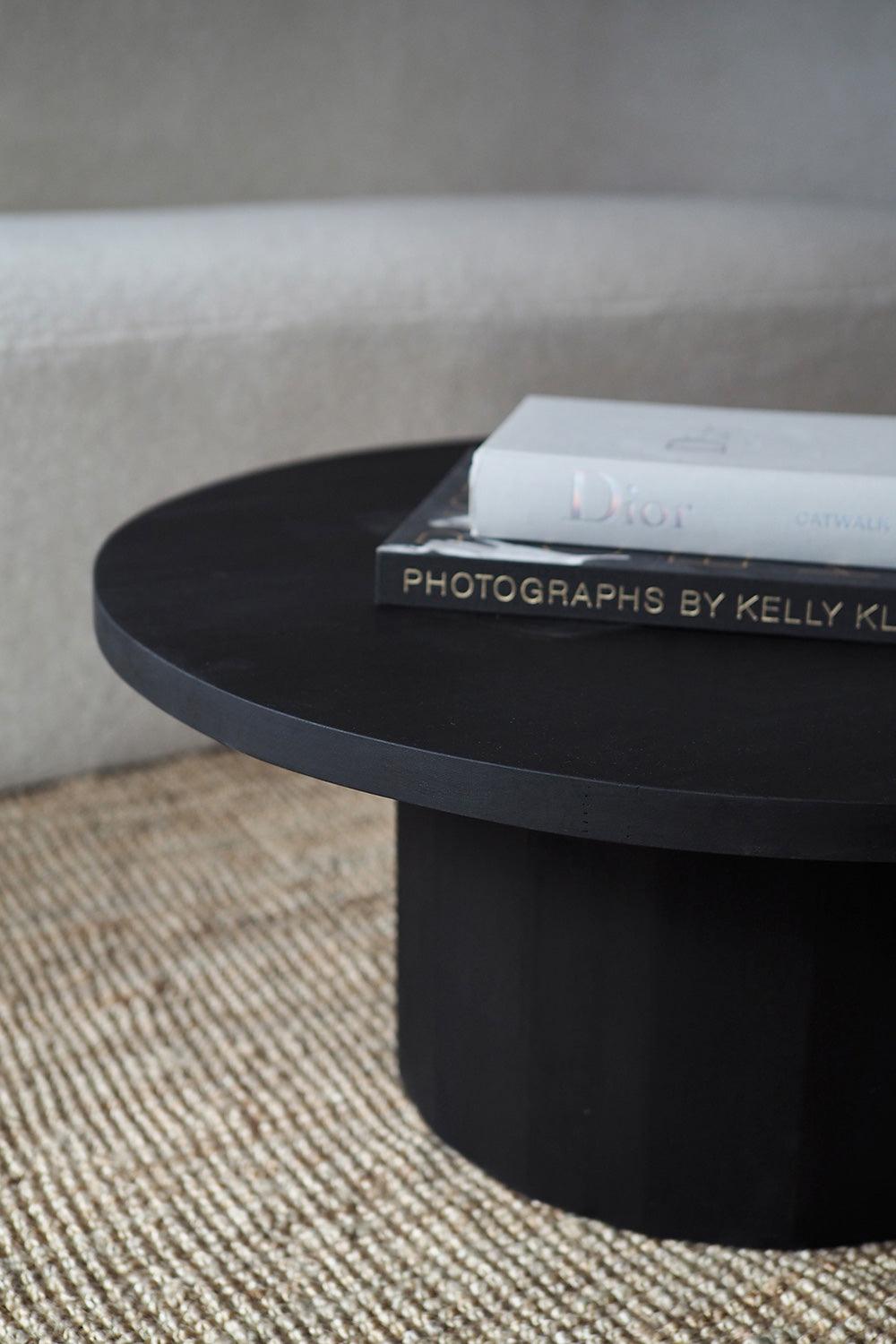 Tuca's Home-Royal Orta Sehpa Siyah 1-Sehpa-3-Milagron.com