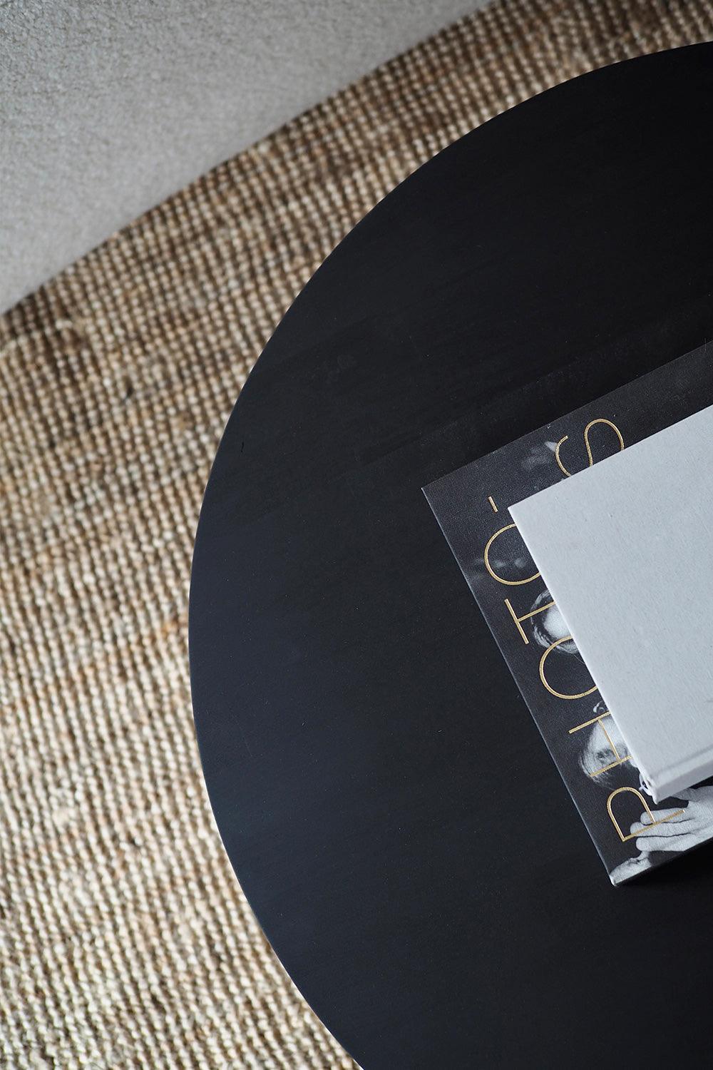 Tuca's Home-Royal Orta Sehpa Siyah 1-Sehpa-4-Milagron.com