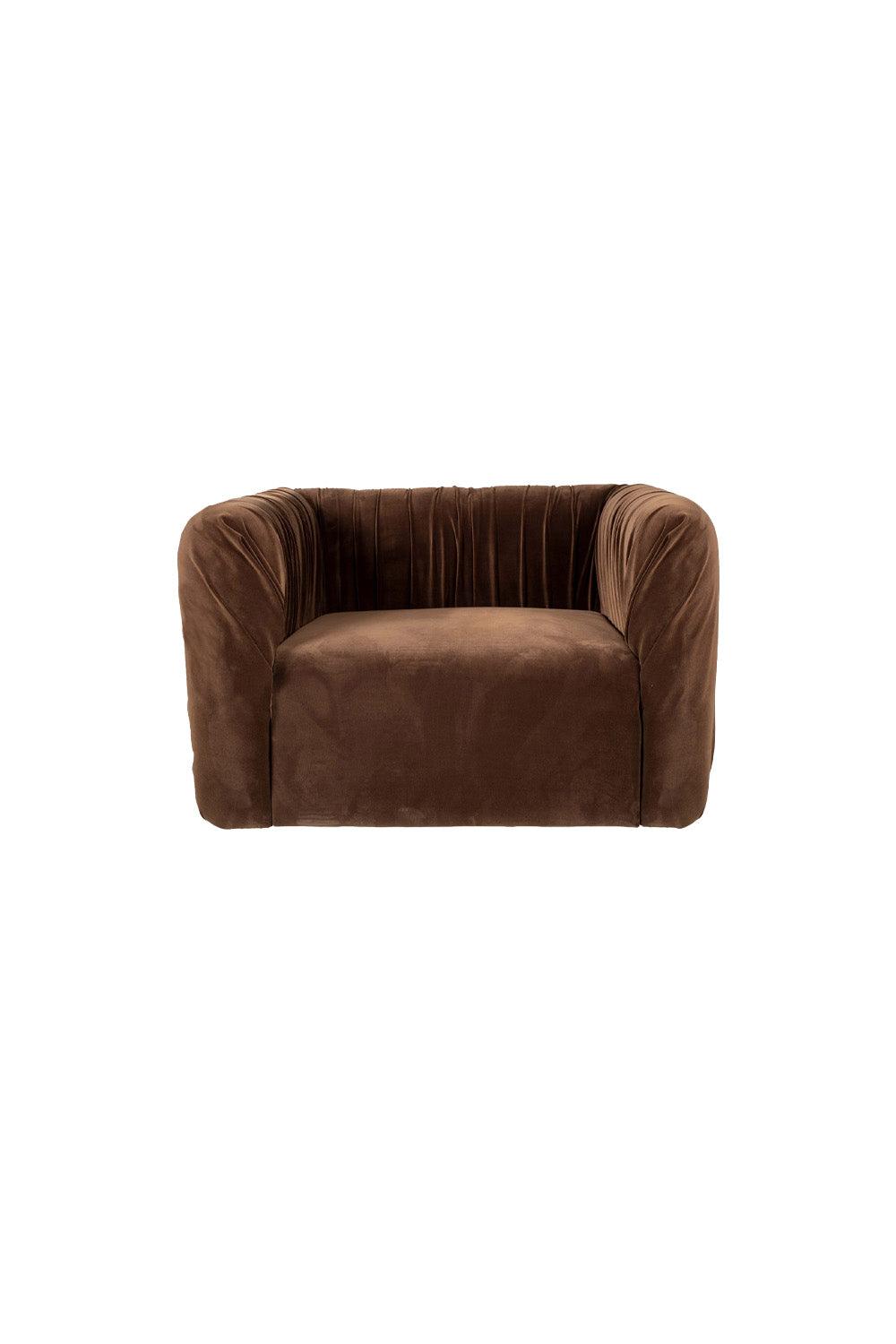 Tuca's Home-Space Berjer Kadife-Koltuk & Berjer-1-Milagron.com