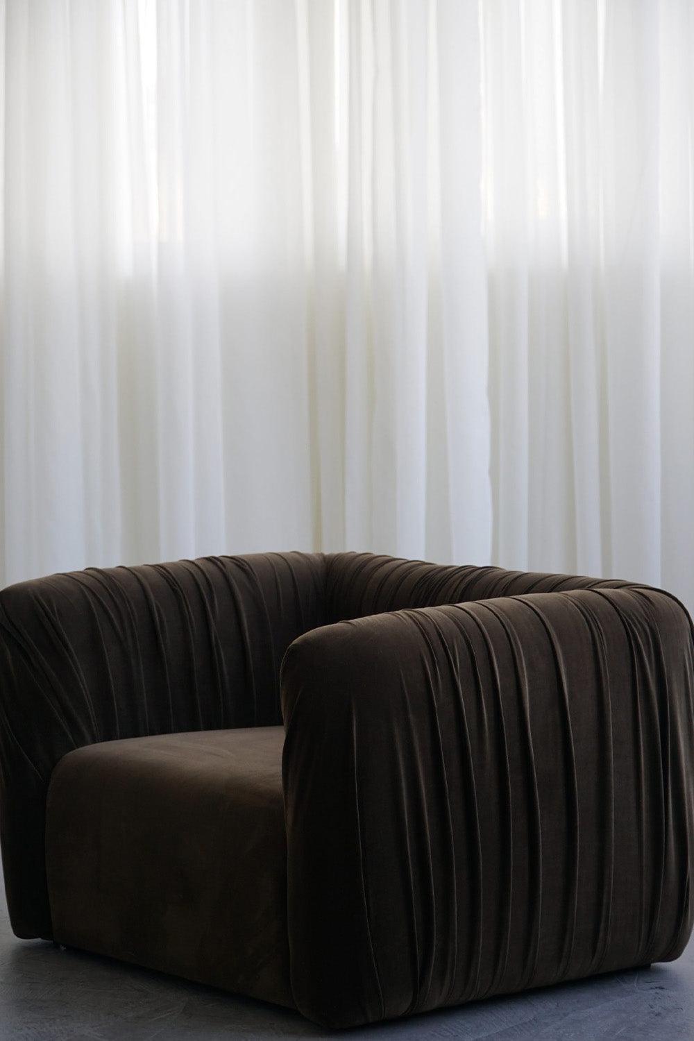 Tuca's Home-Space Berjer Kadife-Koltuk & Berjer-2-Milagron.com