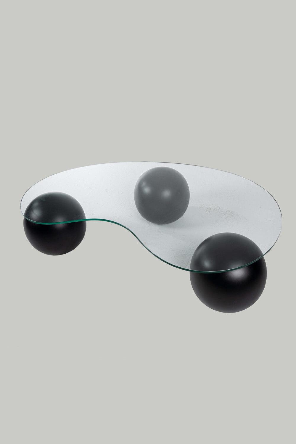 Tuca's Home-Trio Orta Sehpa Siyah-Sehpa-2-Milagron.com