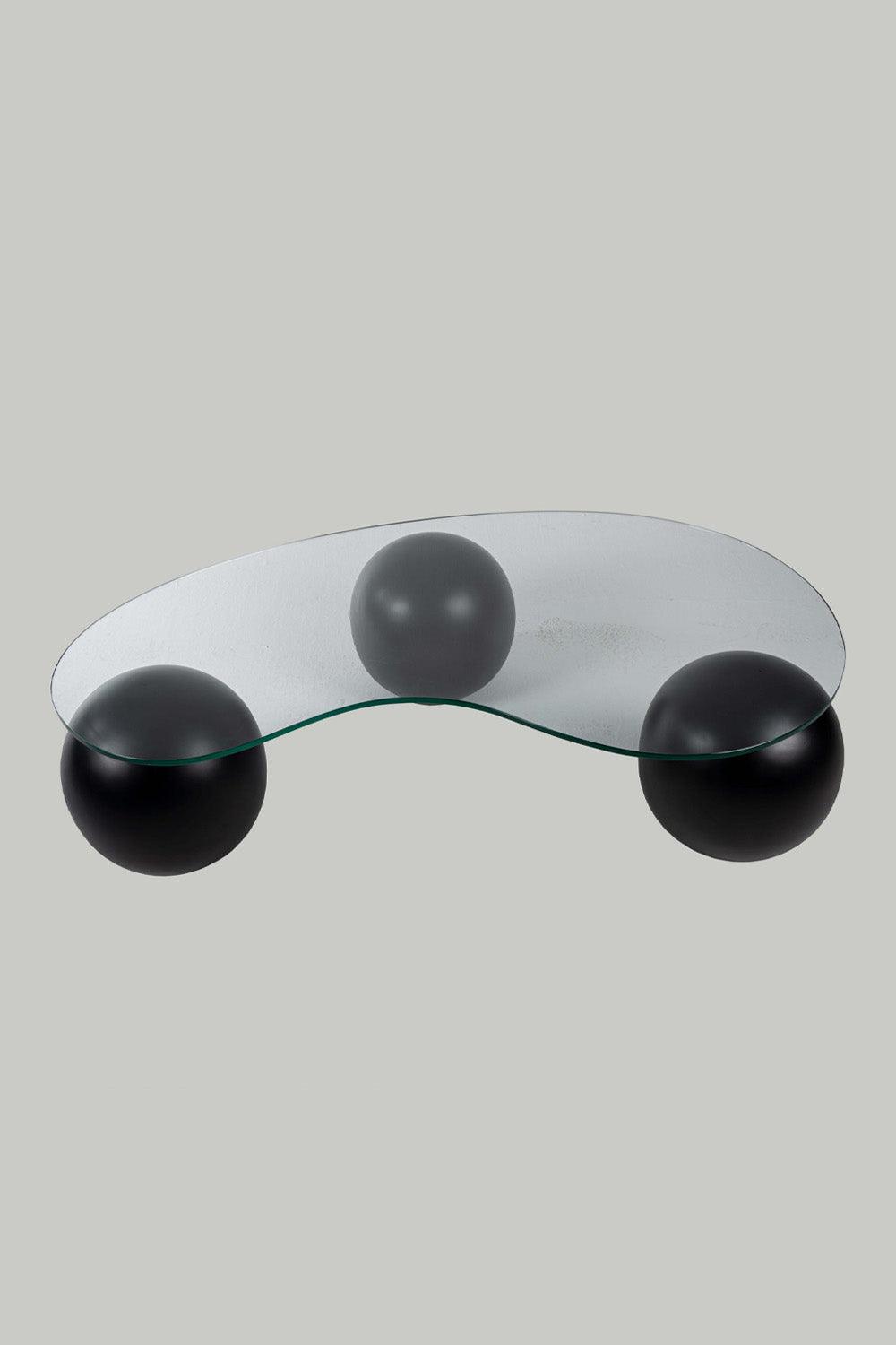 Tuca's Home-Trio Orta Sehpa Siyah-Sehpa-3-Milagron.com