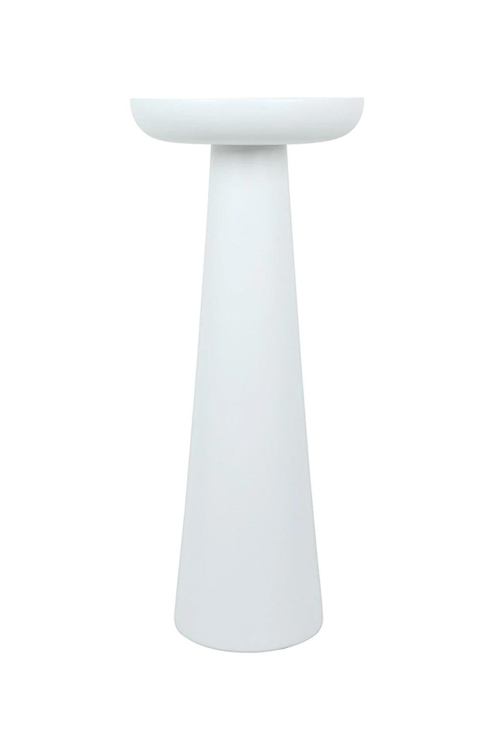 Tuca's Home-Tuca's Home for Milagron Mushroom 1 Beyaz-Sehpa-1-Milagron.com