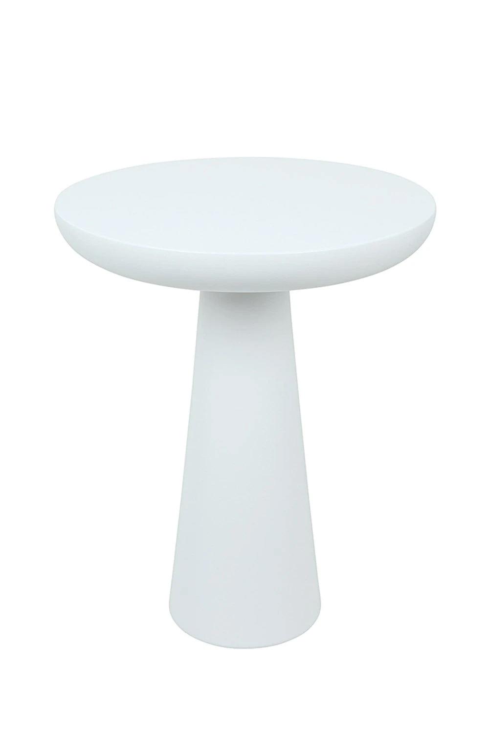 Tuca's Home-Tuca's Home for Milagron Mushroom 2 Beyaz-Sehpa-2-Milagron.com