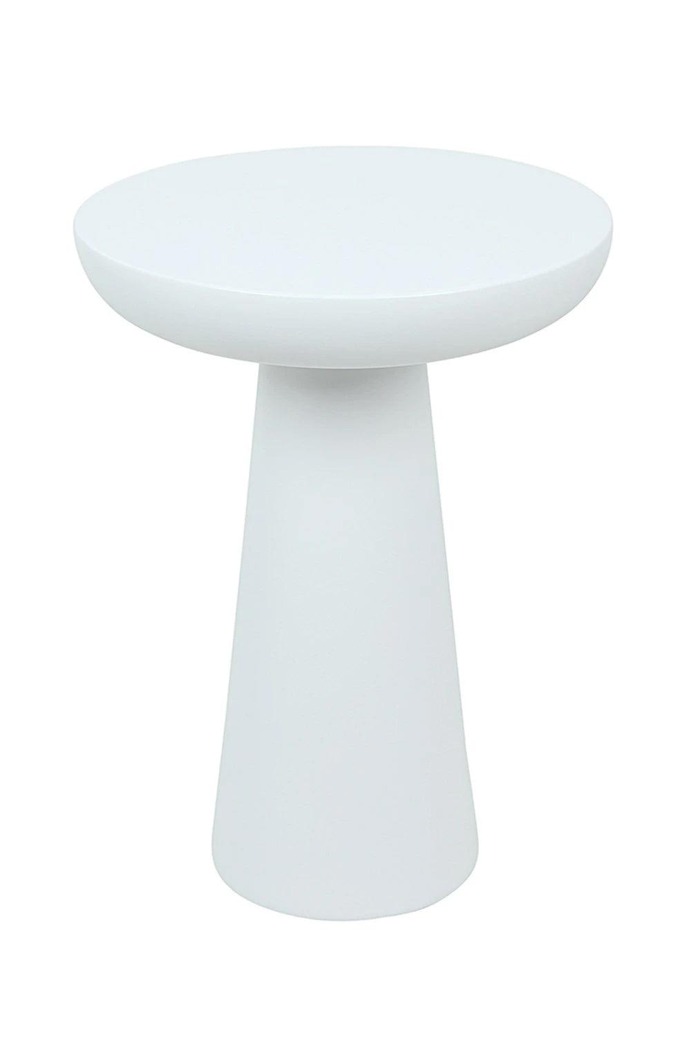 Tuca's Home-Tuca's Home for Milagron Mushroom 3 Beyaz-Sehpa-2-Milagron.com