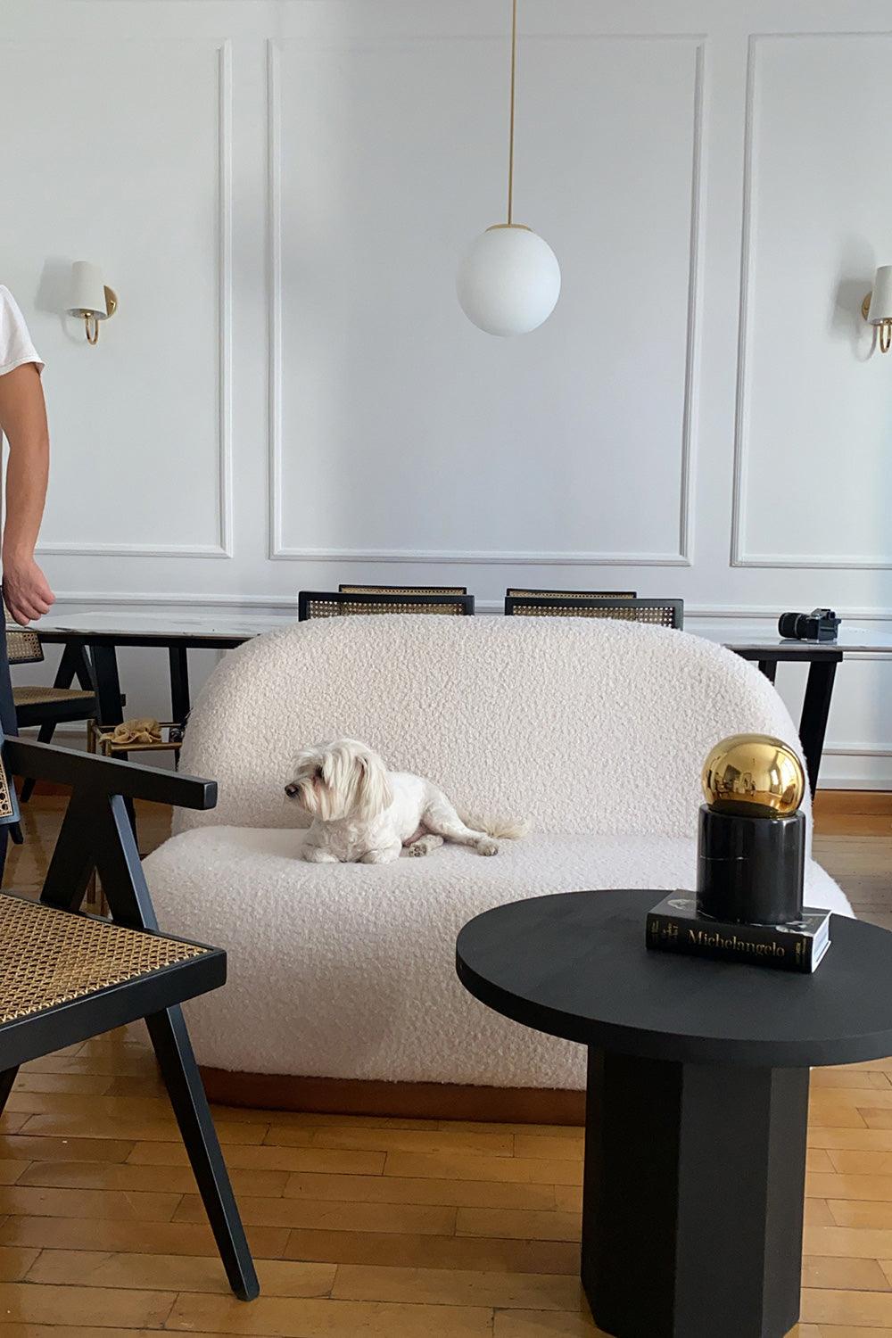 Tuca's Home-Tuca’s Teddy Twin-Sehpa-4-Milagron.com