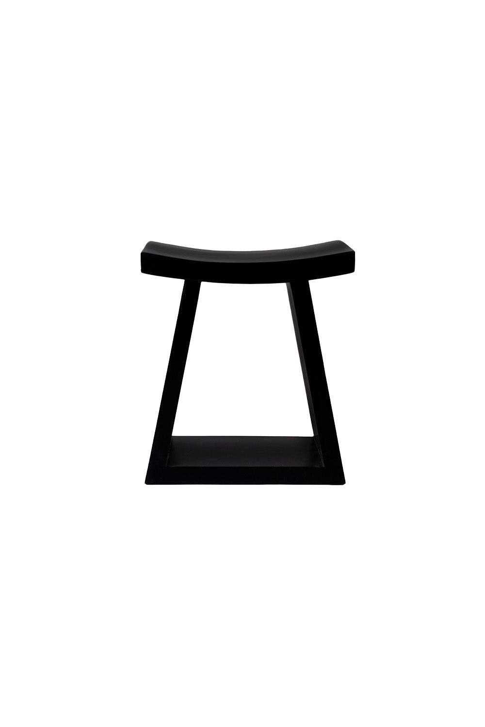 Tuca's Home-Wave Tabure Siyah-Sandalye & Tabure-1-Milagron.com