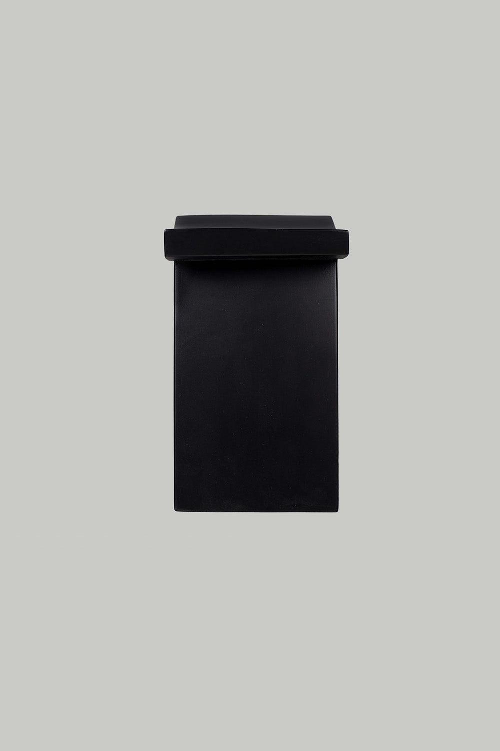 Tuca's Home-Wave Tabure Siyah-Sandalye & Tabure-4-Milagron.com