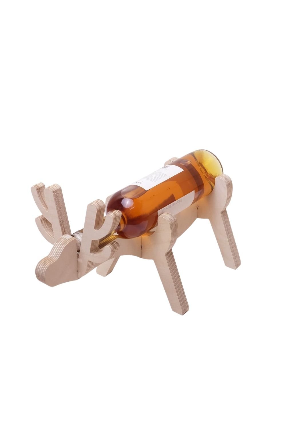 Tufetto-Deer&dear Ahşap Şaraplık-Organizer-1-Milagron.com