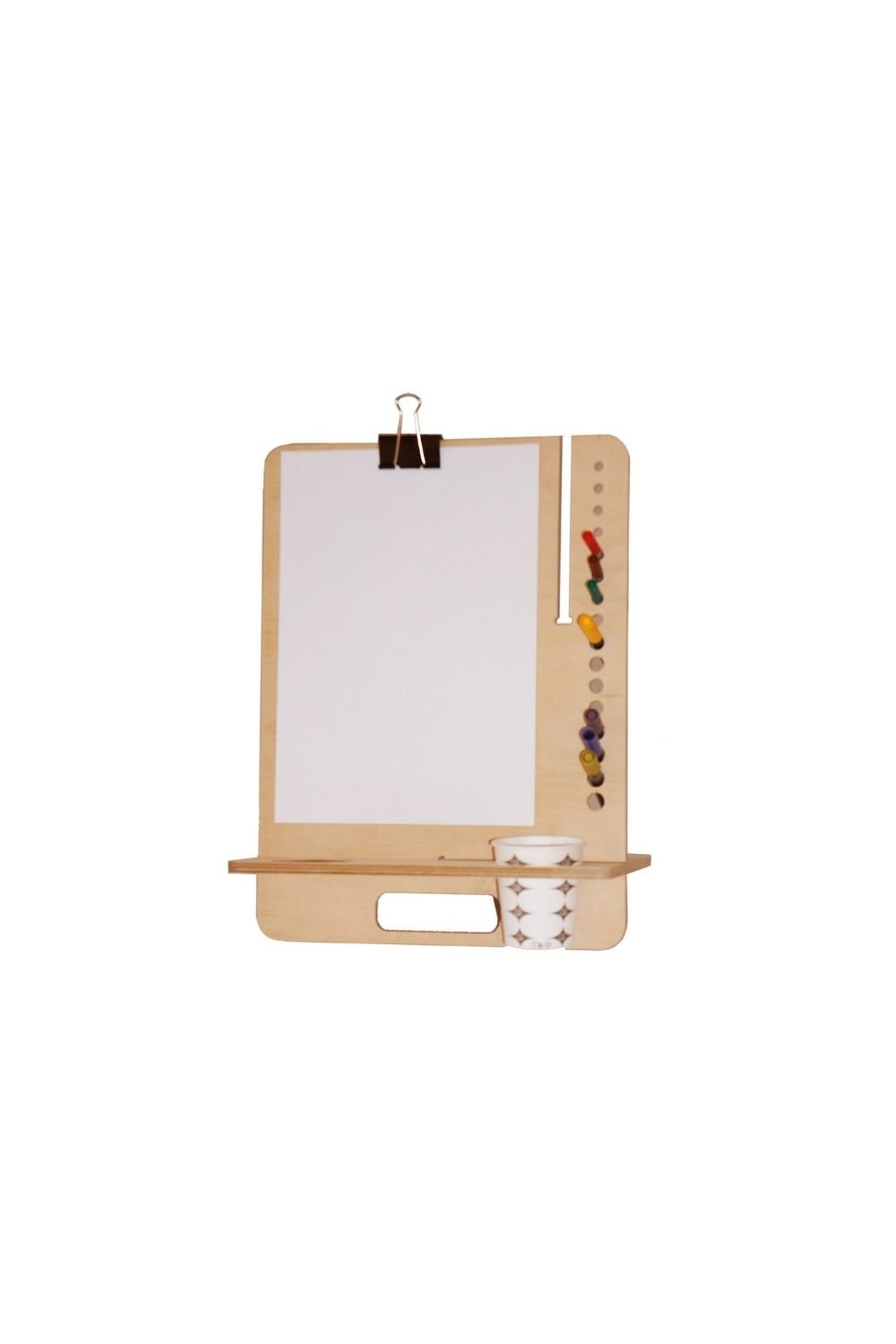 Tufetto-Ki̇komi̇ Ahşap Çi̇zi̇m Tahtasi-Resim-1-Milagron.com