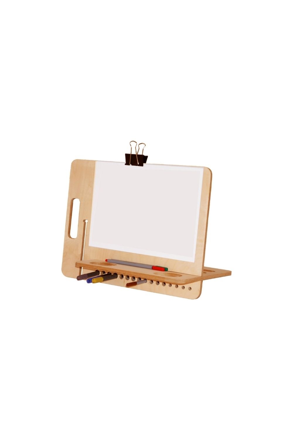 Tufetto-Ki̇komi̇ Ahşap Çi̇zi̇m Tahtasi-Resim-7-Milagron.com