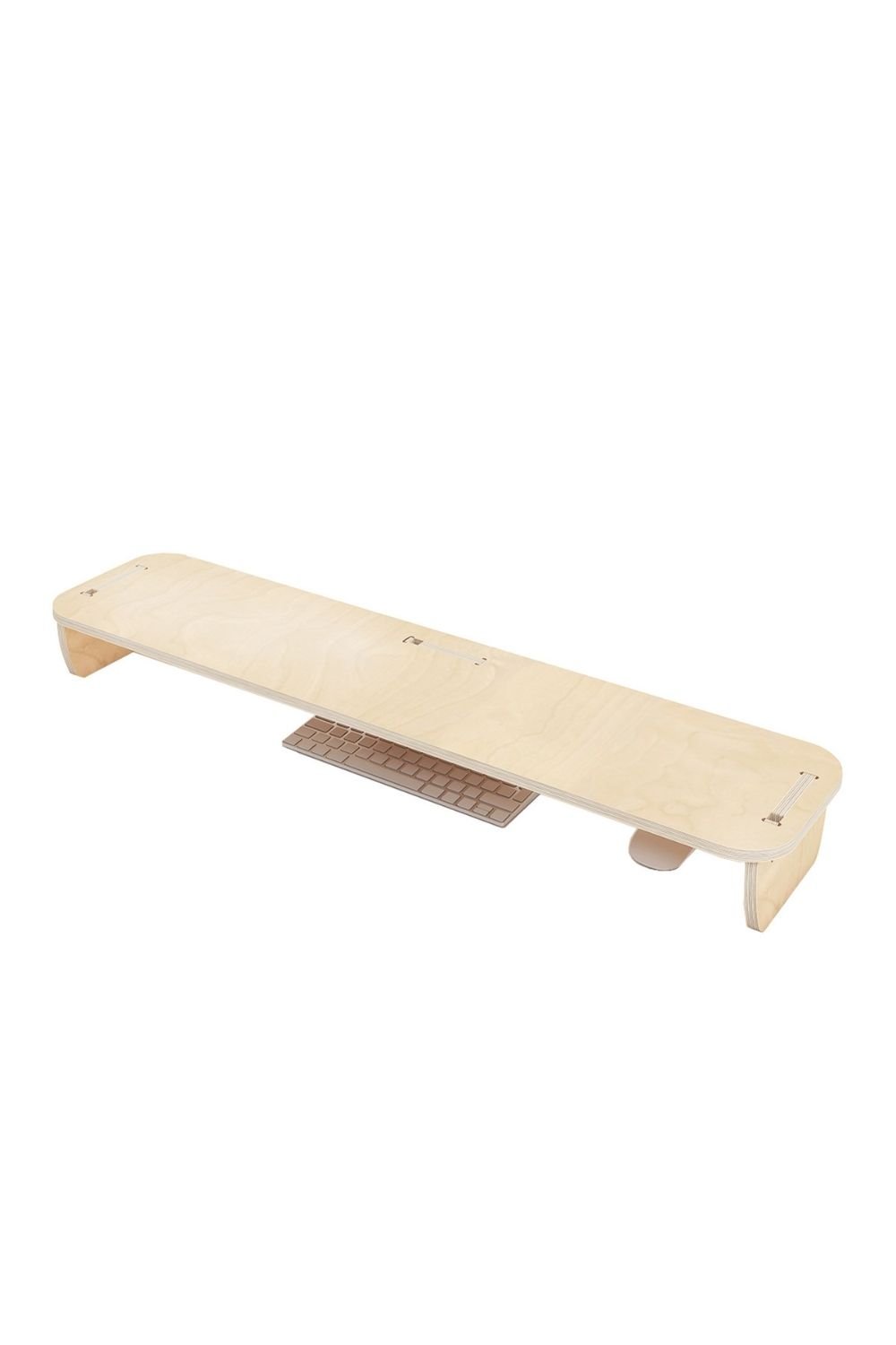 Tufetto-Nita Ahşap Monitör Standı-Ekran Yükseltici-2-Milagron.com