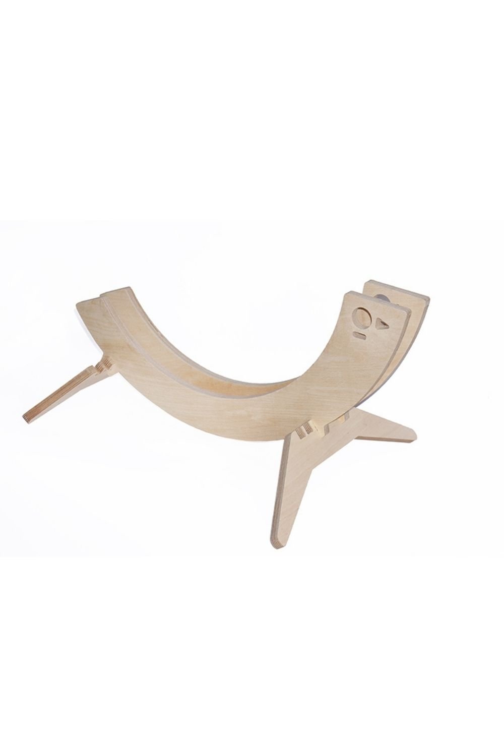 Tufetto-Tori Ahşap Bisiklet Standı-Kaykay-2-Milagron.com