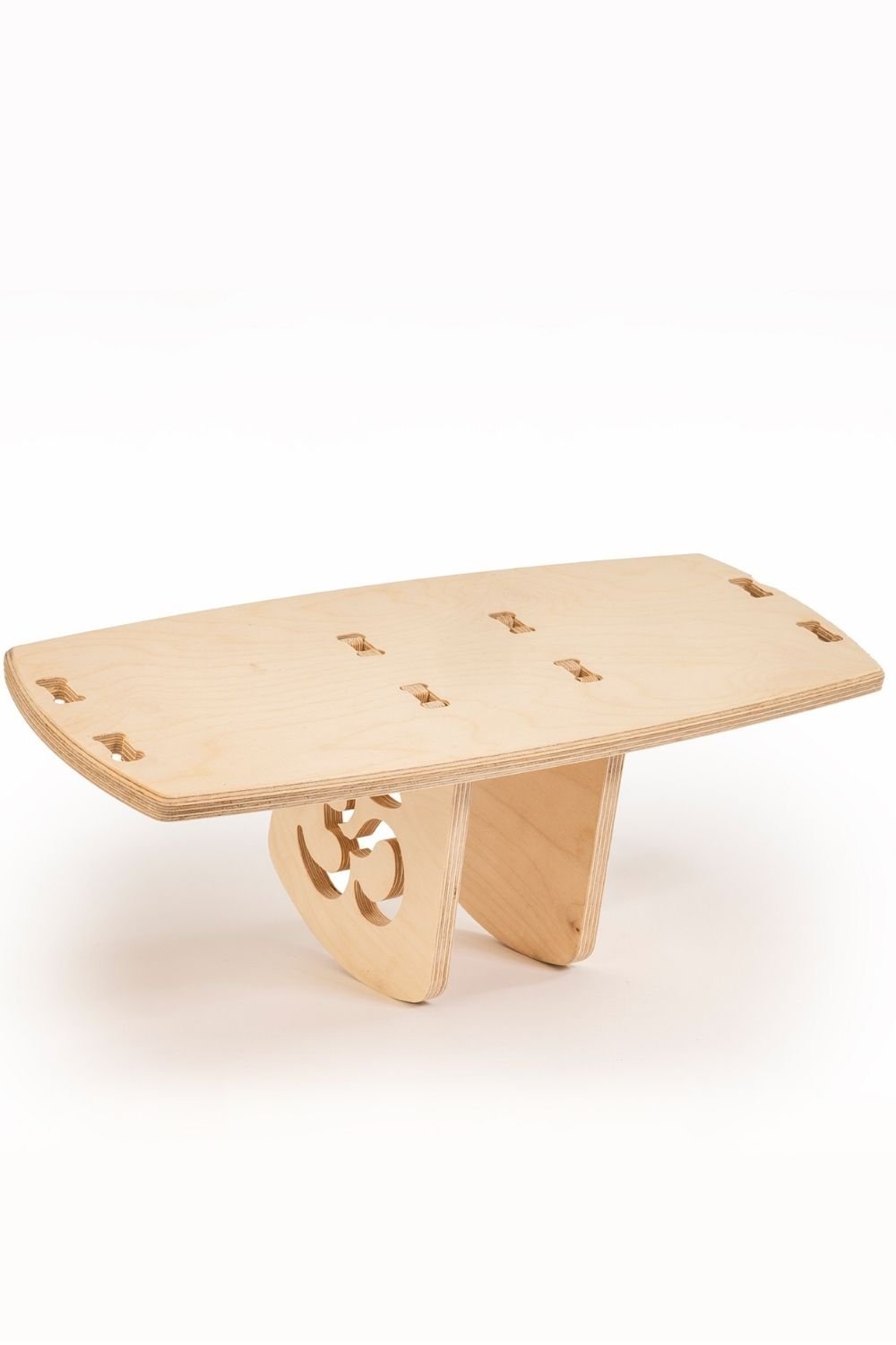 Tufetto-Tufetto Raja Ahşap Meditasyon Taburesi-Yoga Aksesuarları-2-Milagron.com