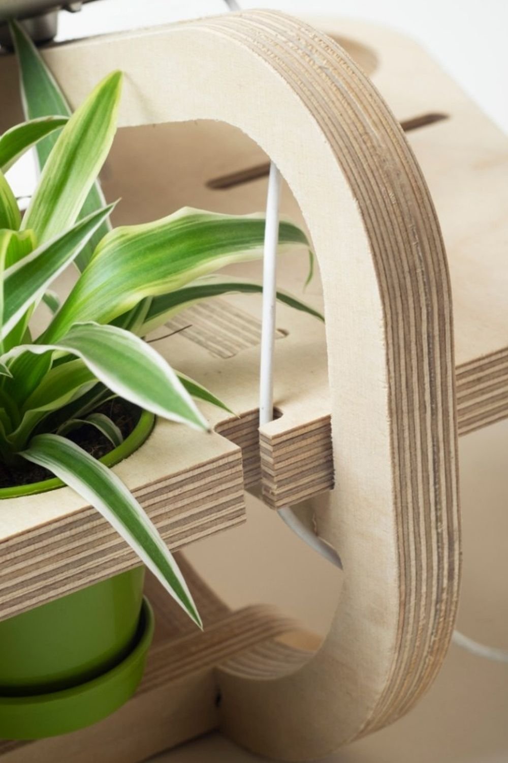 Tufetto-Wocoo Ahşap Laptop Standı-Ekran Yükseltici-8-Milagron.com