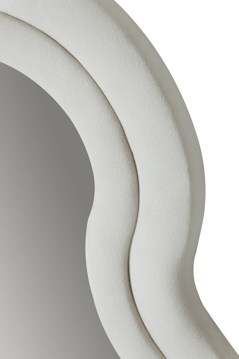 Tuhams-Mia Dalgalı Çerçeveli Boy Aynası-Ayna-3-Milagron.com