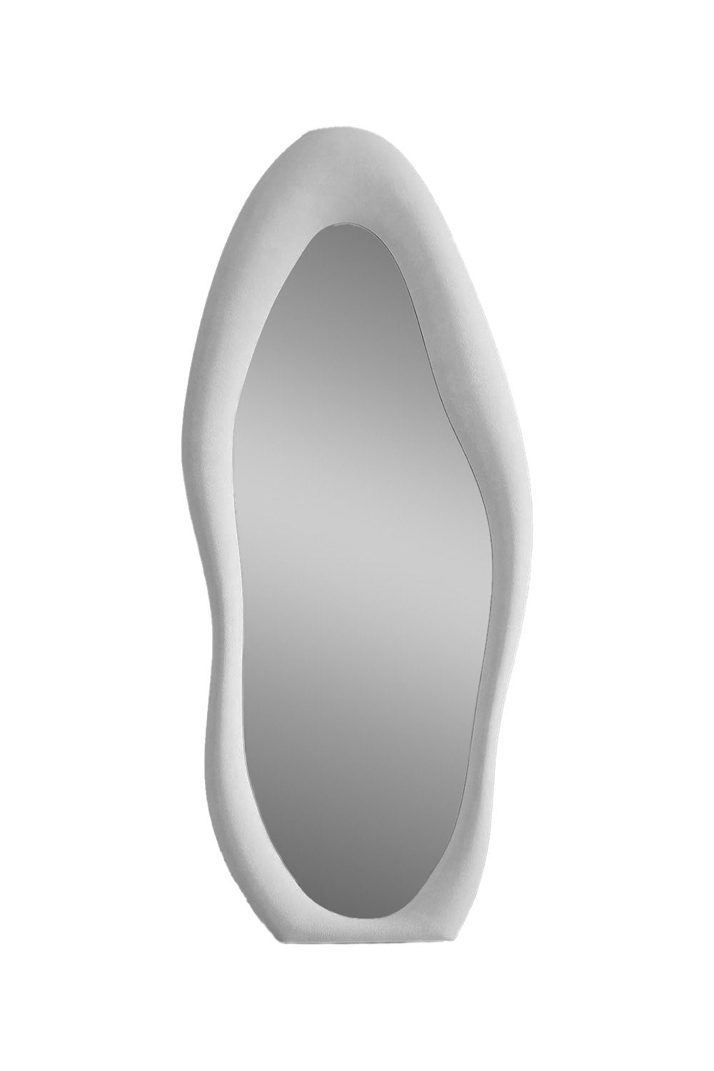 Tuhams-Nero Dalgalı Çerçeveli Boy Aynası-Ayna-2-Milagron.com