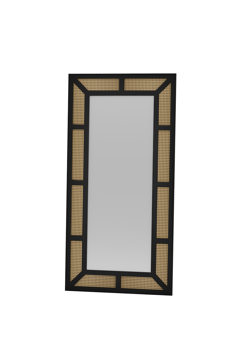 Rattan Boy Aynası - 1