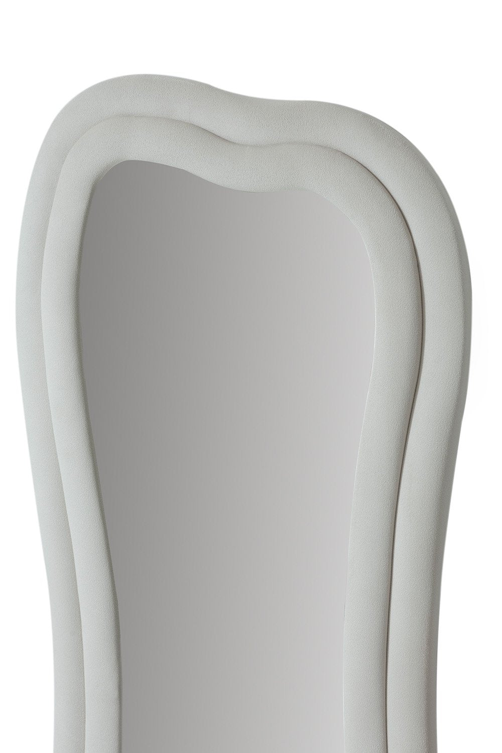 Tuhams-Sun Dalgalı Çerçeveli Boy Aynası-Ayna-3-Milagron.com