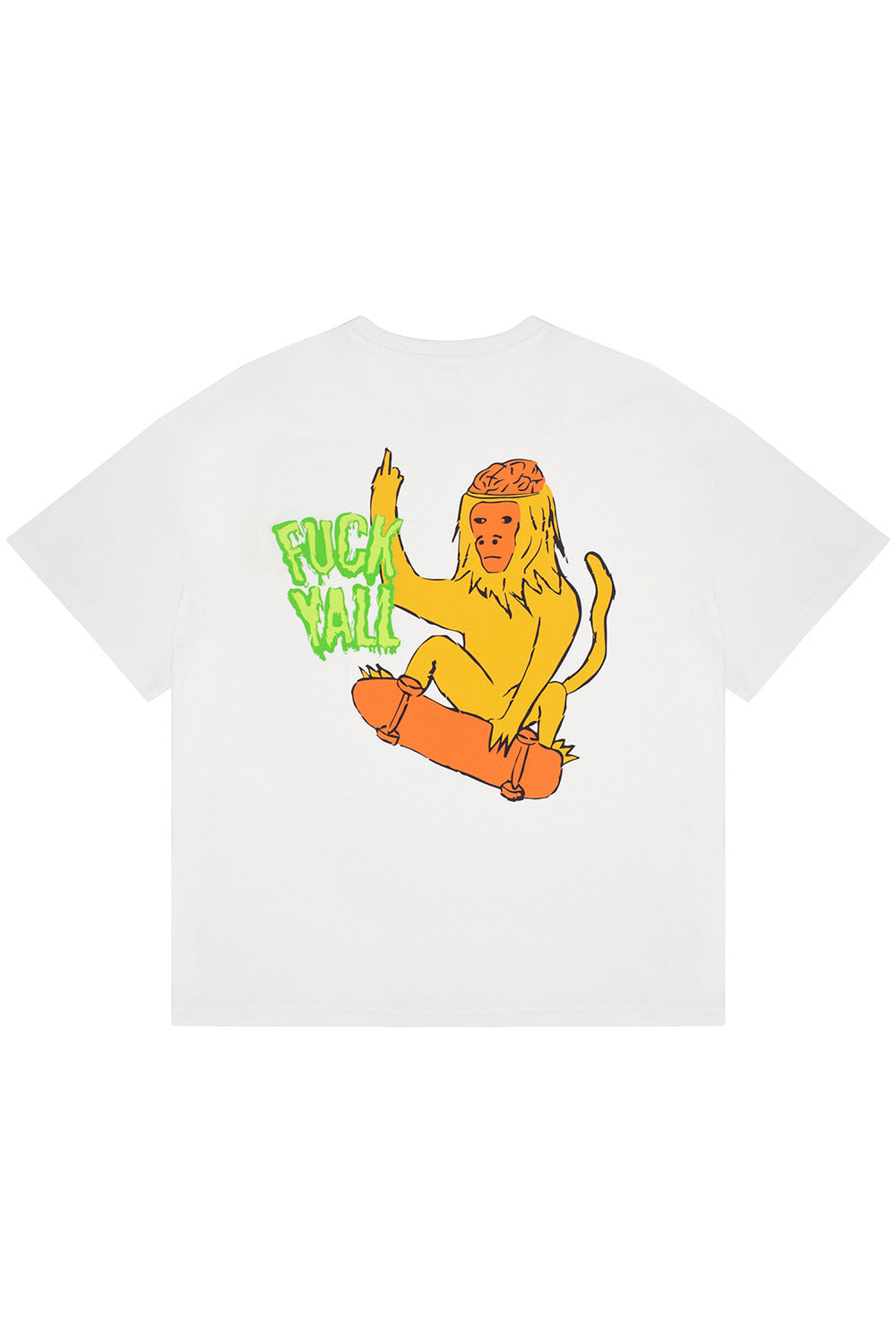 F*ck Yall T-shirt - 0