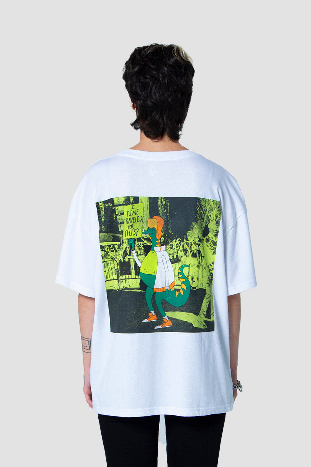 Time Travel T-shirt - 4