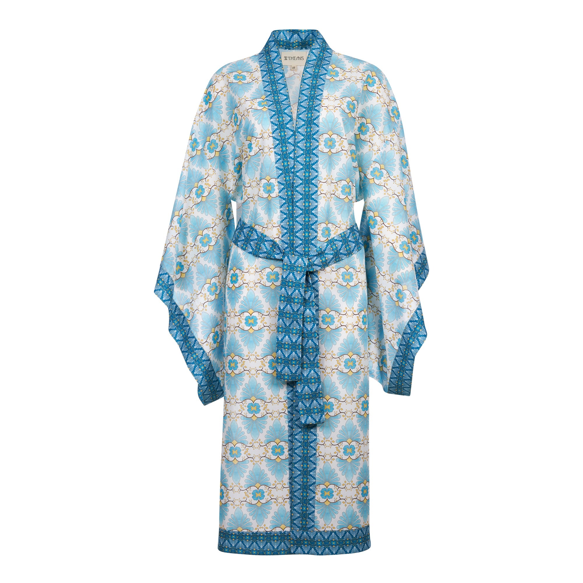 Tangier Mavi Kaftan