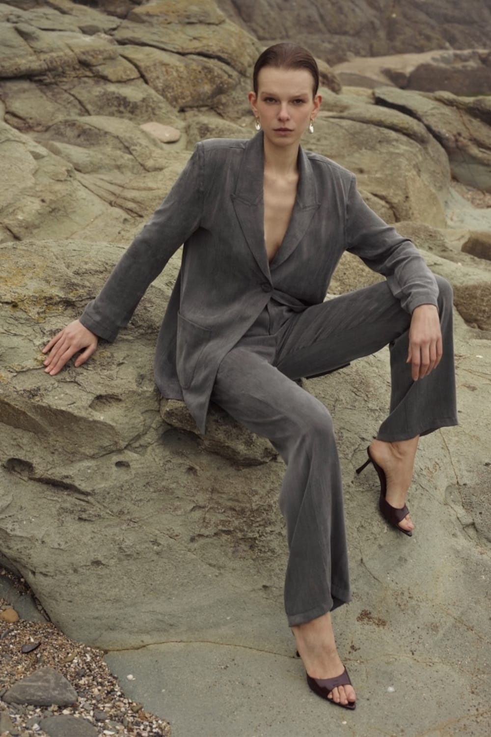 Ares Bambu Blazer - 0