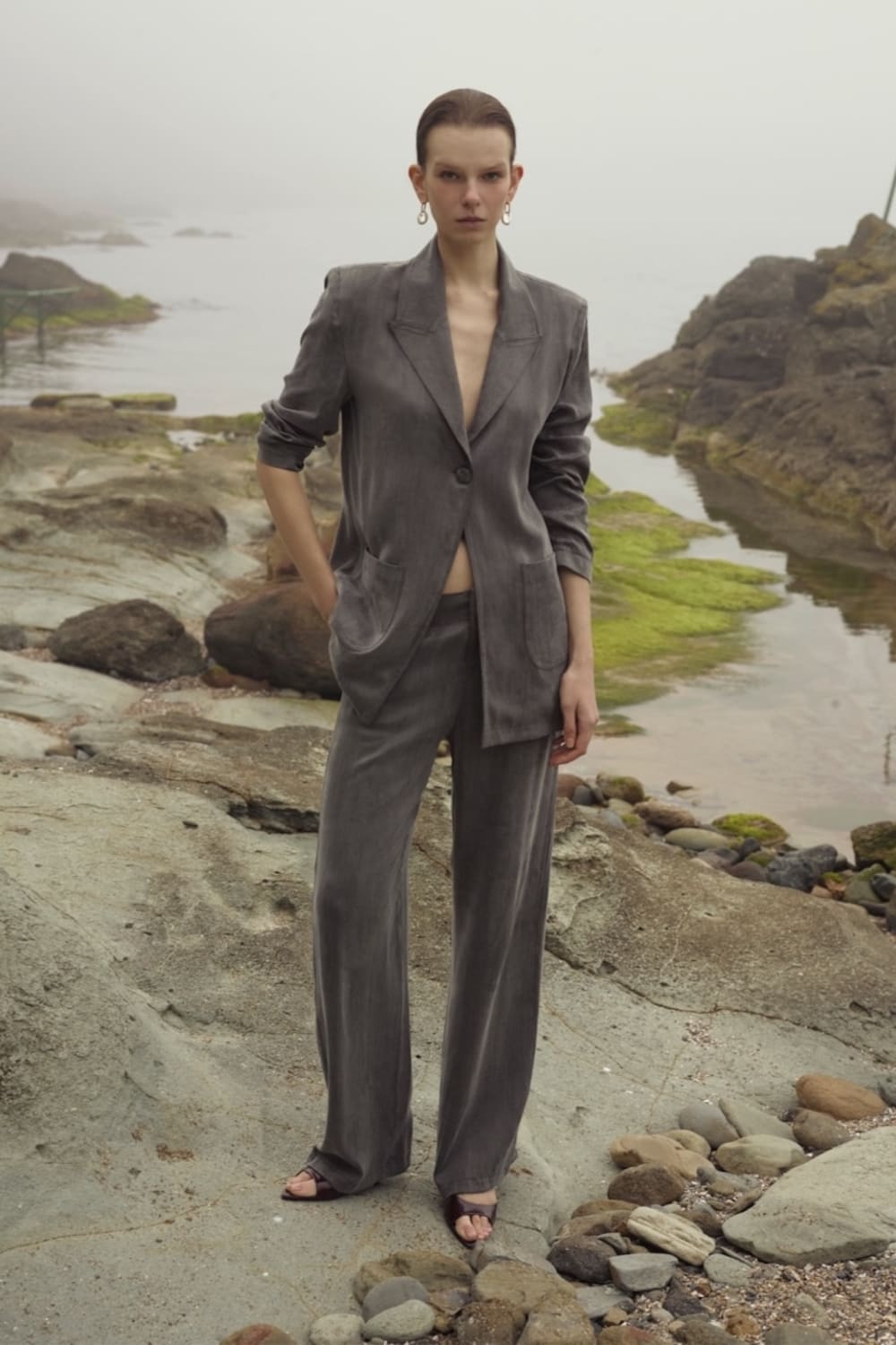 Ares Bambu Blazer - 1