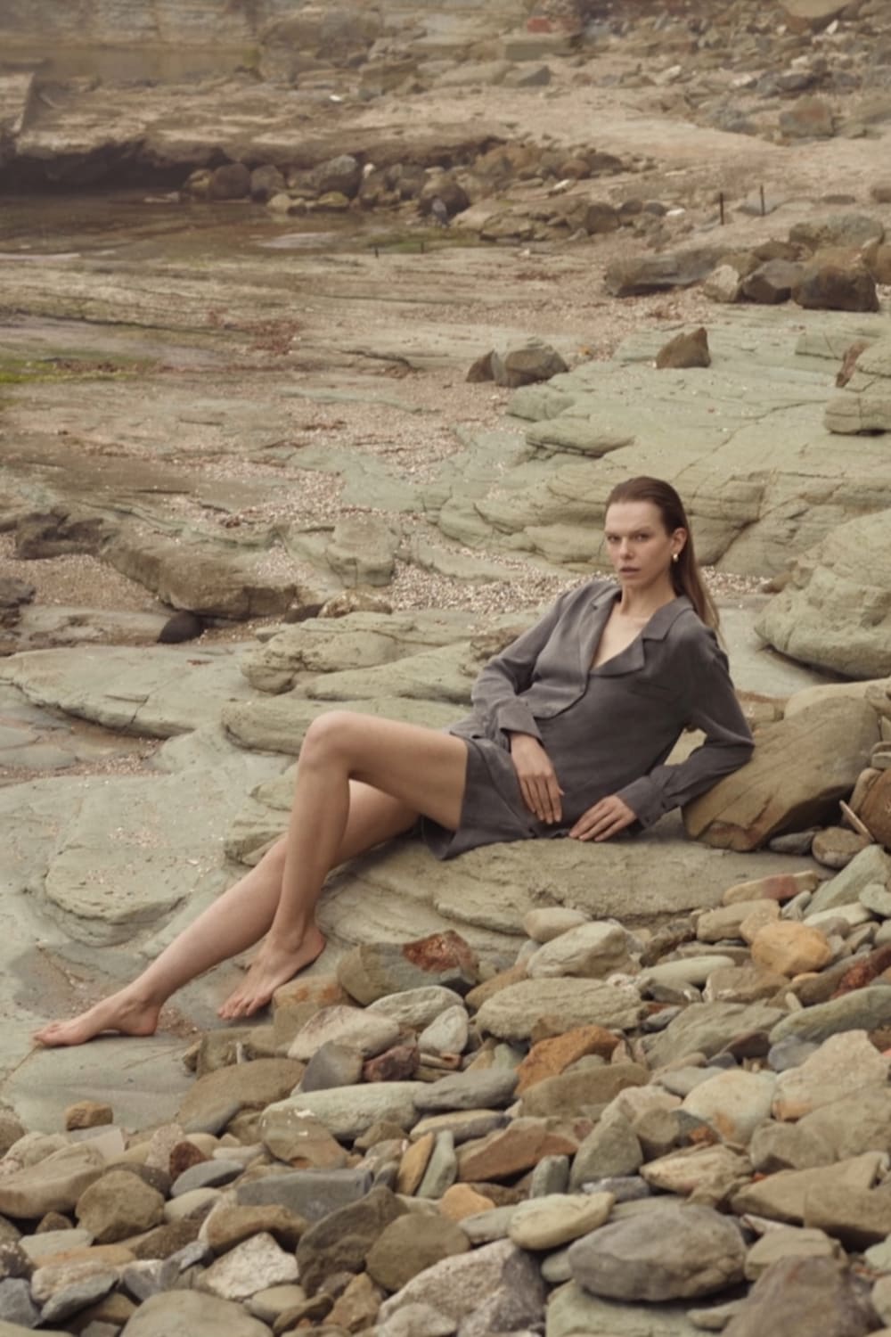 Ares Bambu Gömlek - 3