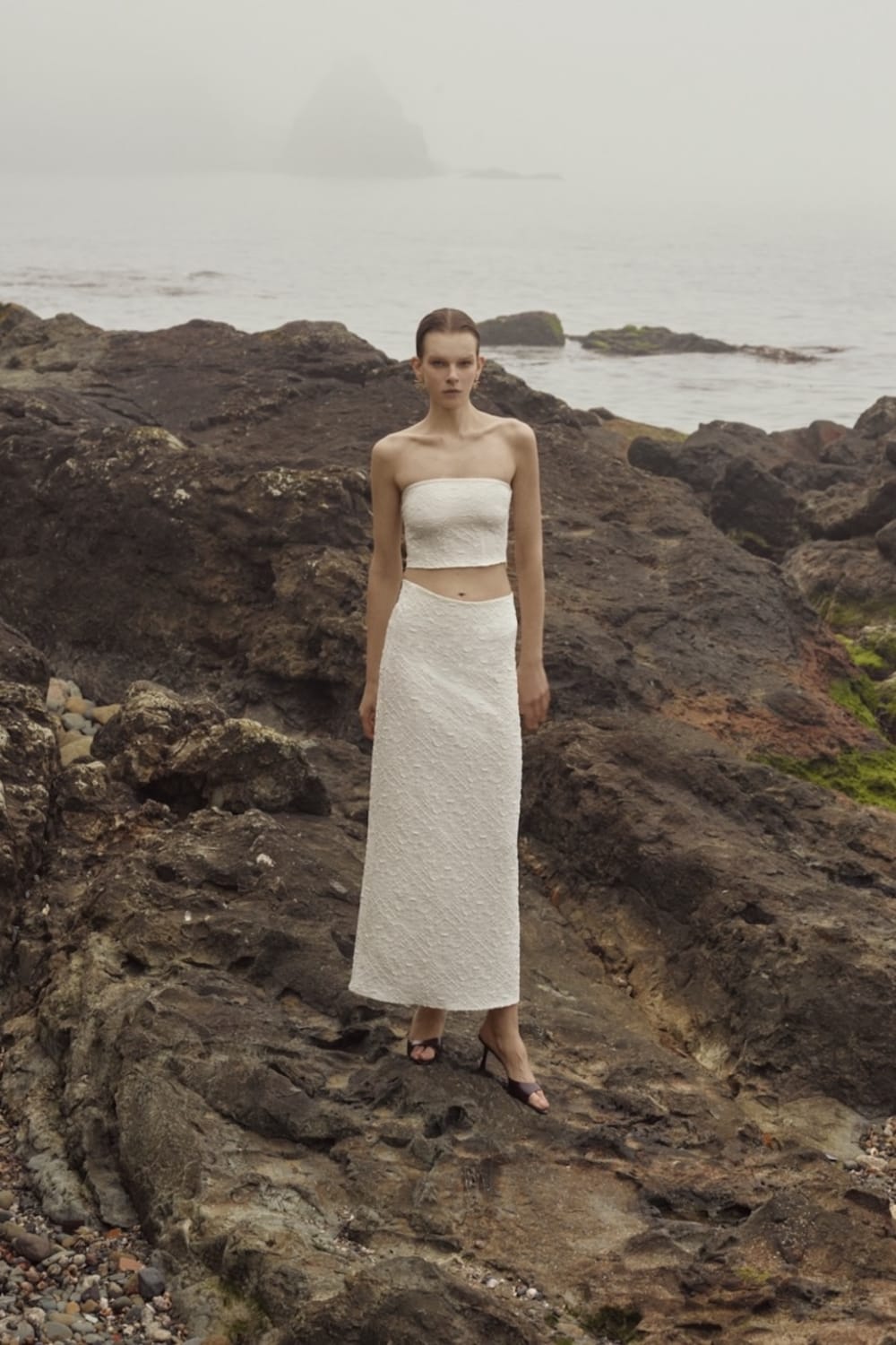 Daisy Straplez Top - 2