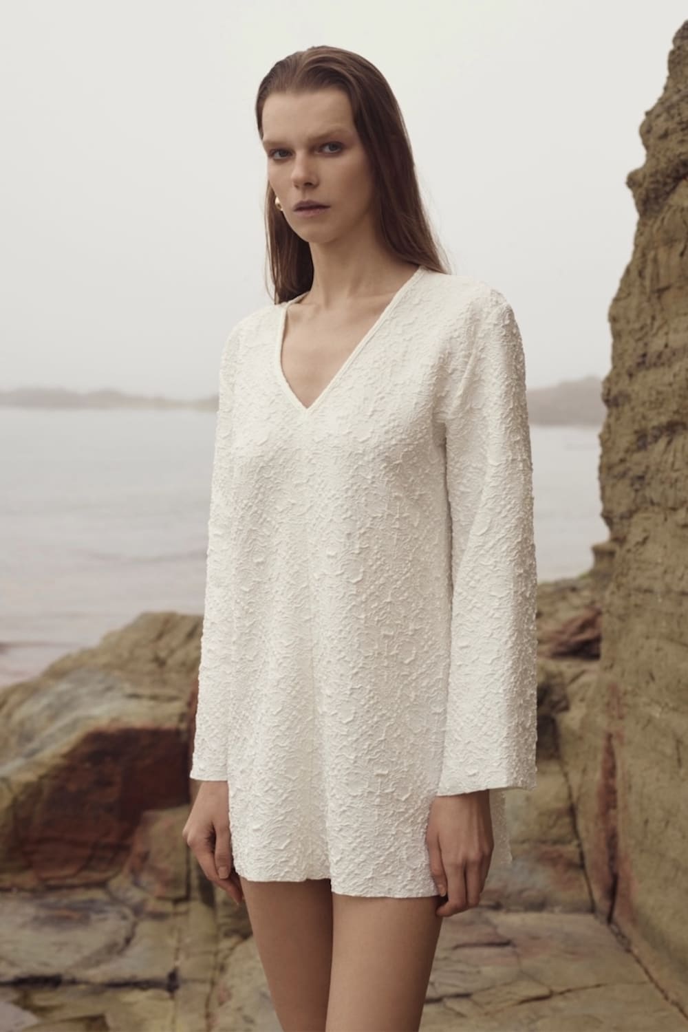 Maia Mini Elbise - 2