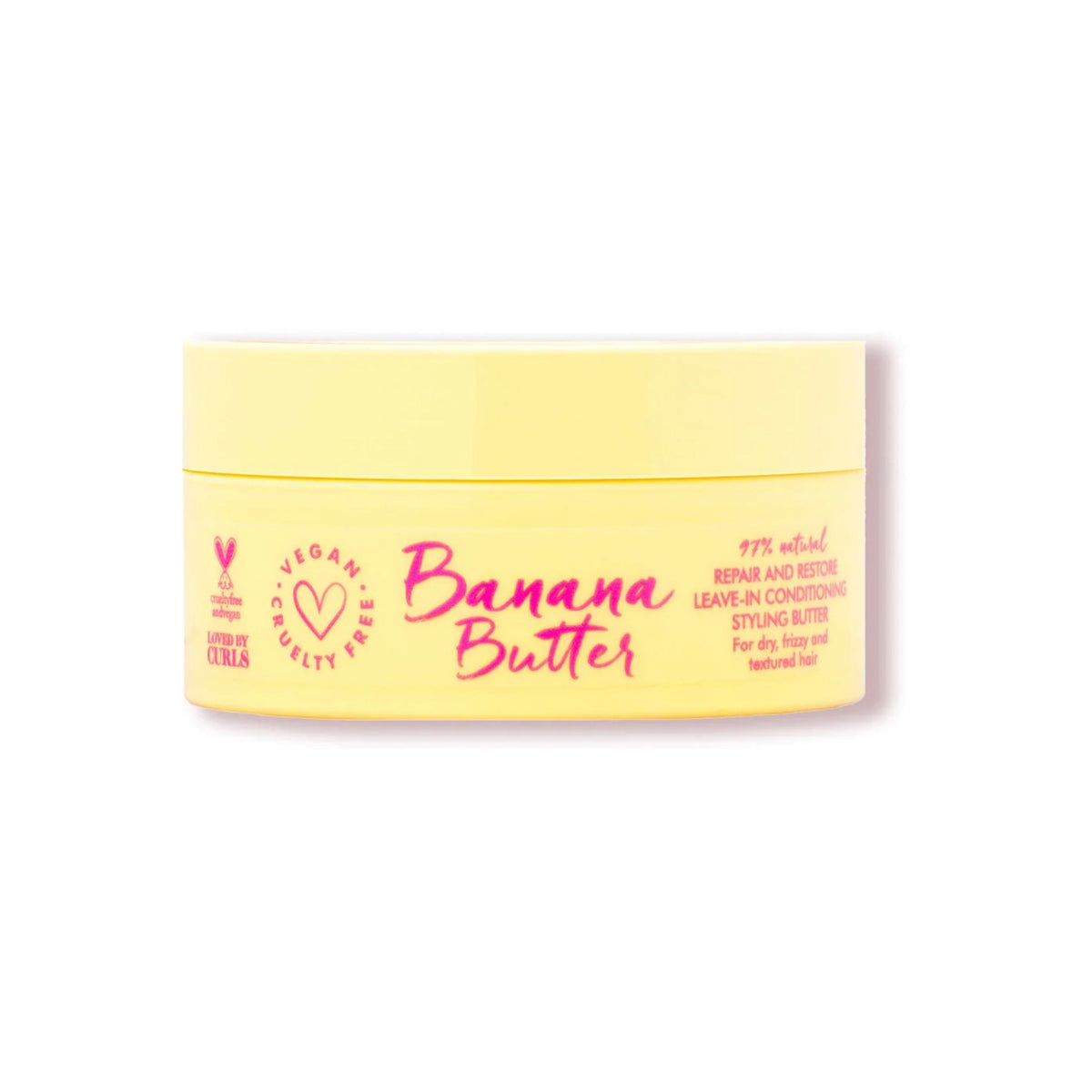 Banana Butter Durulanmayan Besleyici Saç Kremi