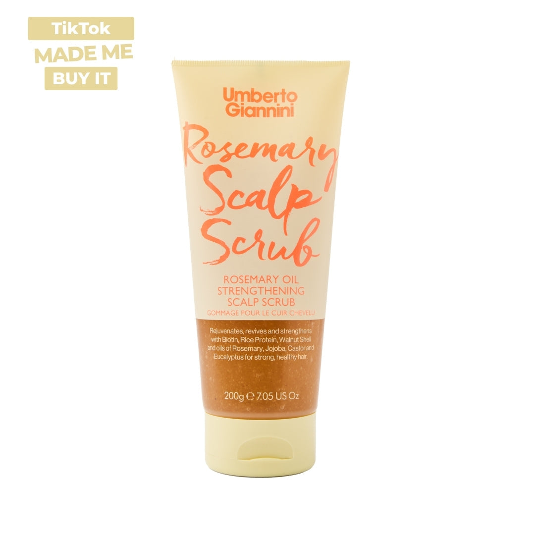 Strong Curls Güçlendirici Saç Derisi Peelingi