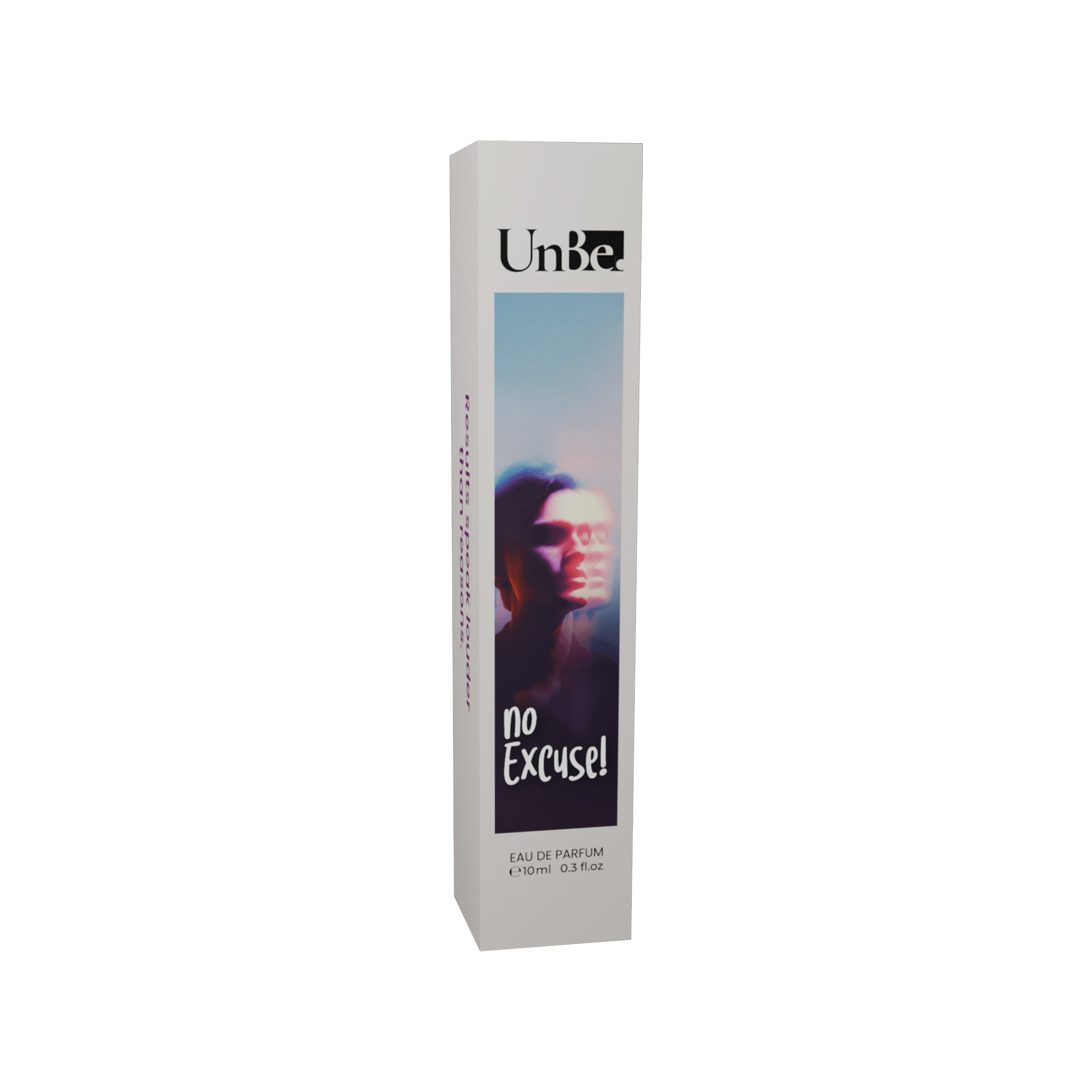 No Excuse Edp Men Perfume 10 Ml