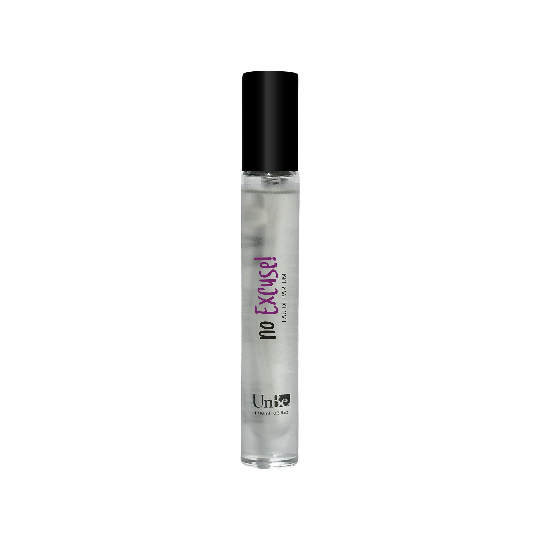 No Excuse Edp Men Perfume 10 Ml