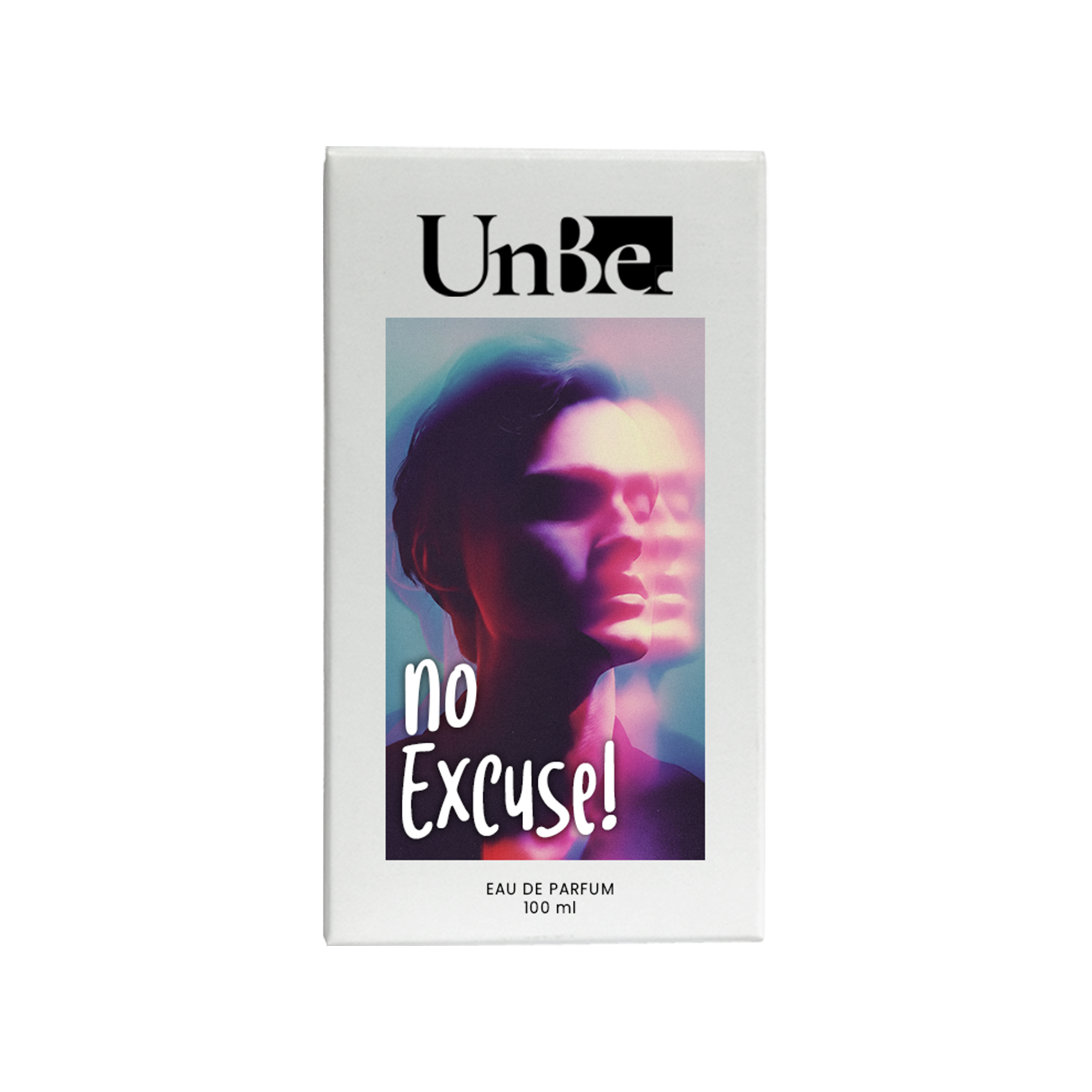 No Excuse Edp Men Perfume 100 Ml