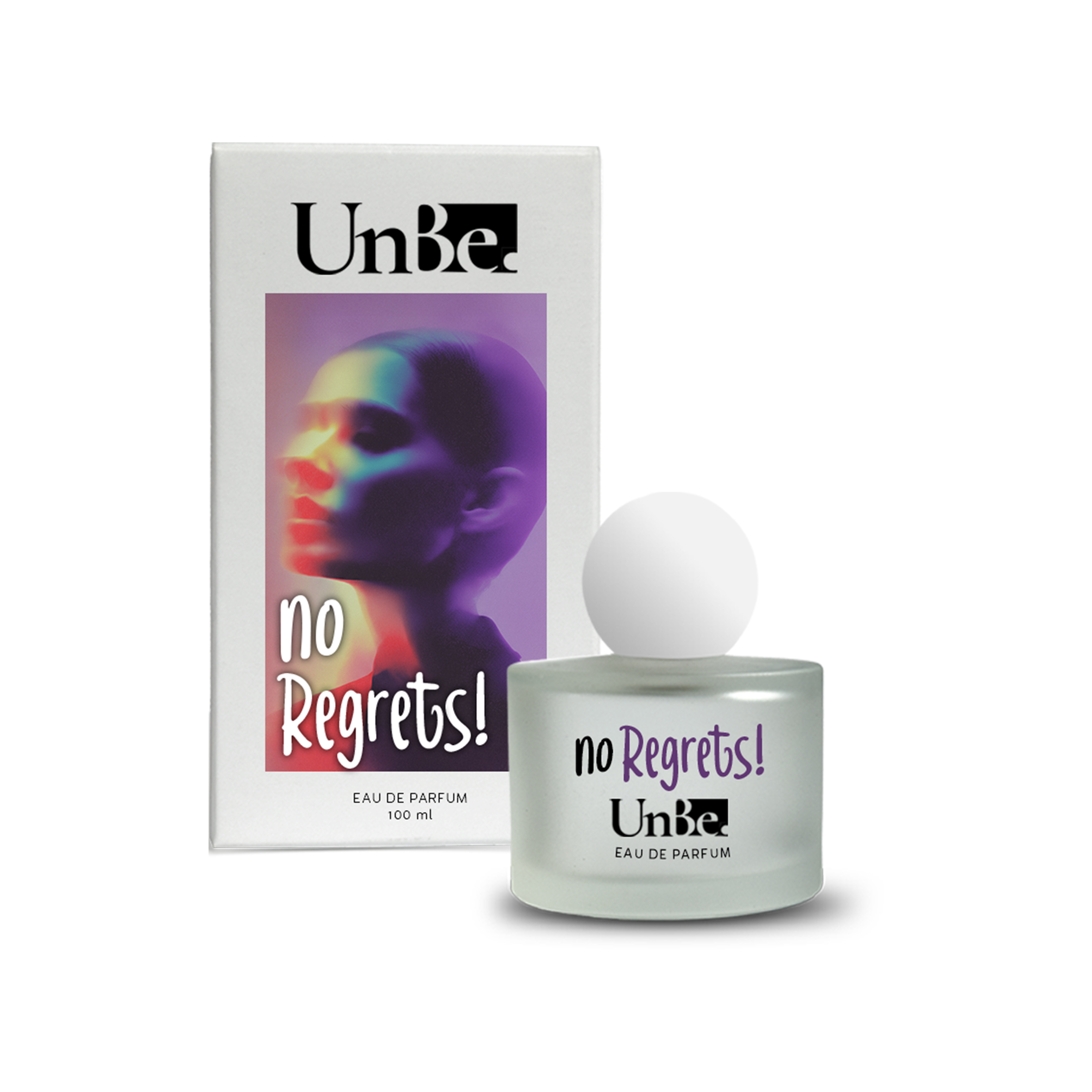 No Regrets Edp Women Perfume 100 Ml
