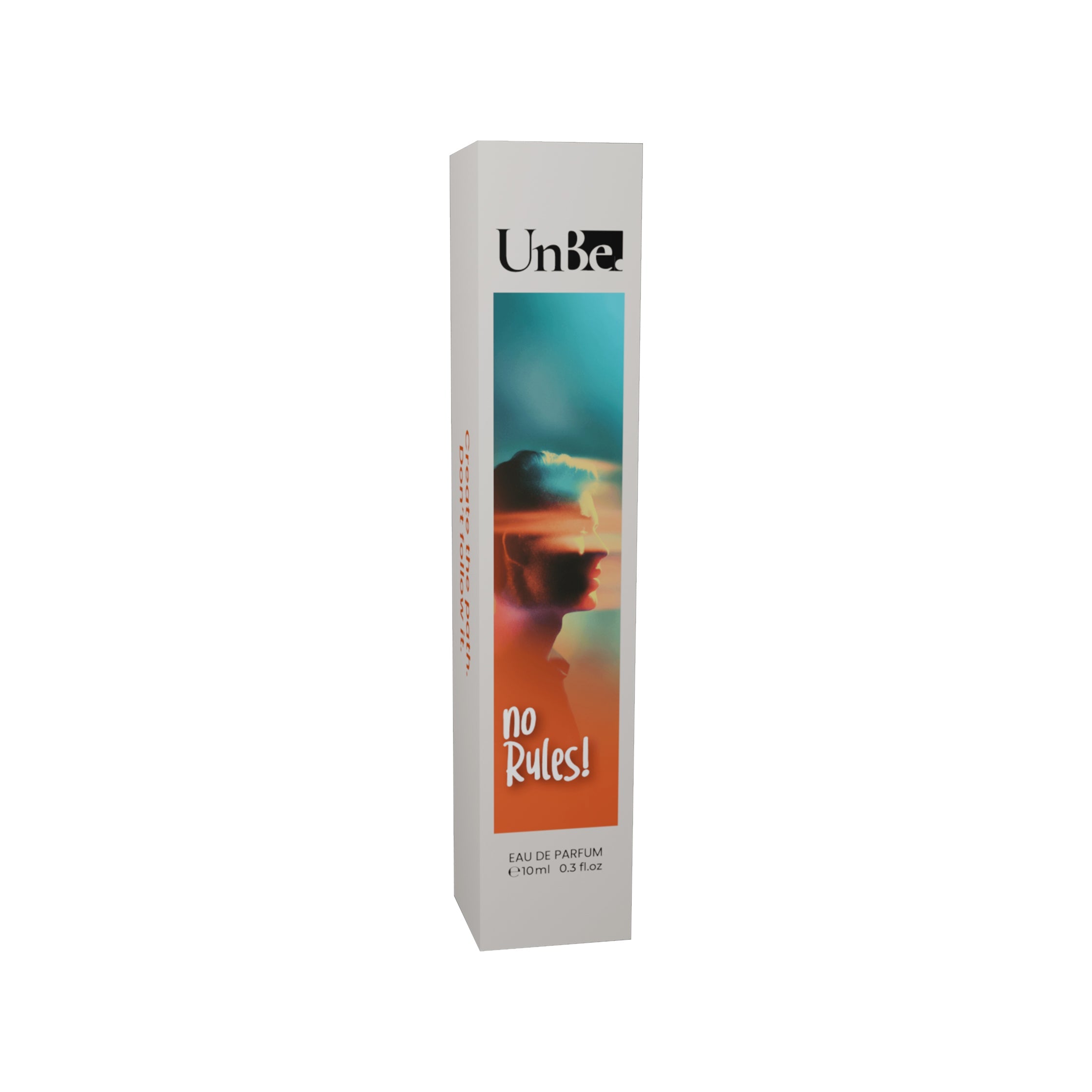 No Rules Edp Men Perfume 10 Ml