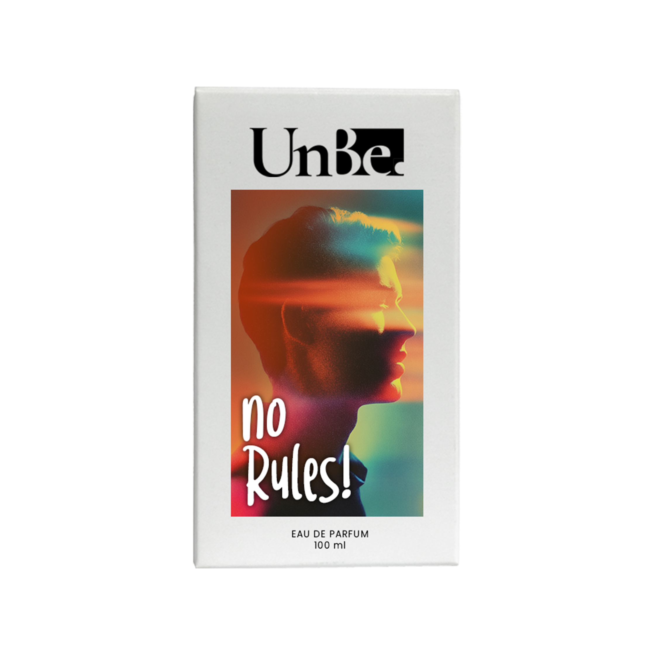 No Rules Edp Men Perfume 100 Ml