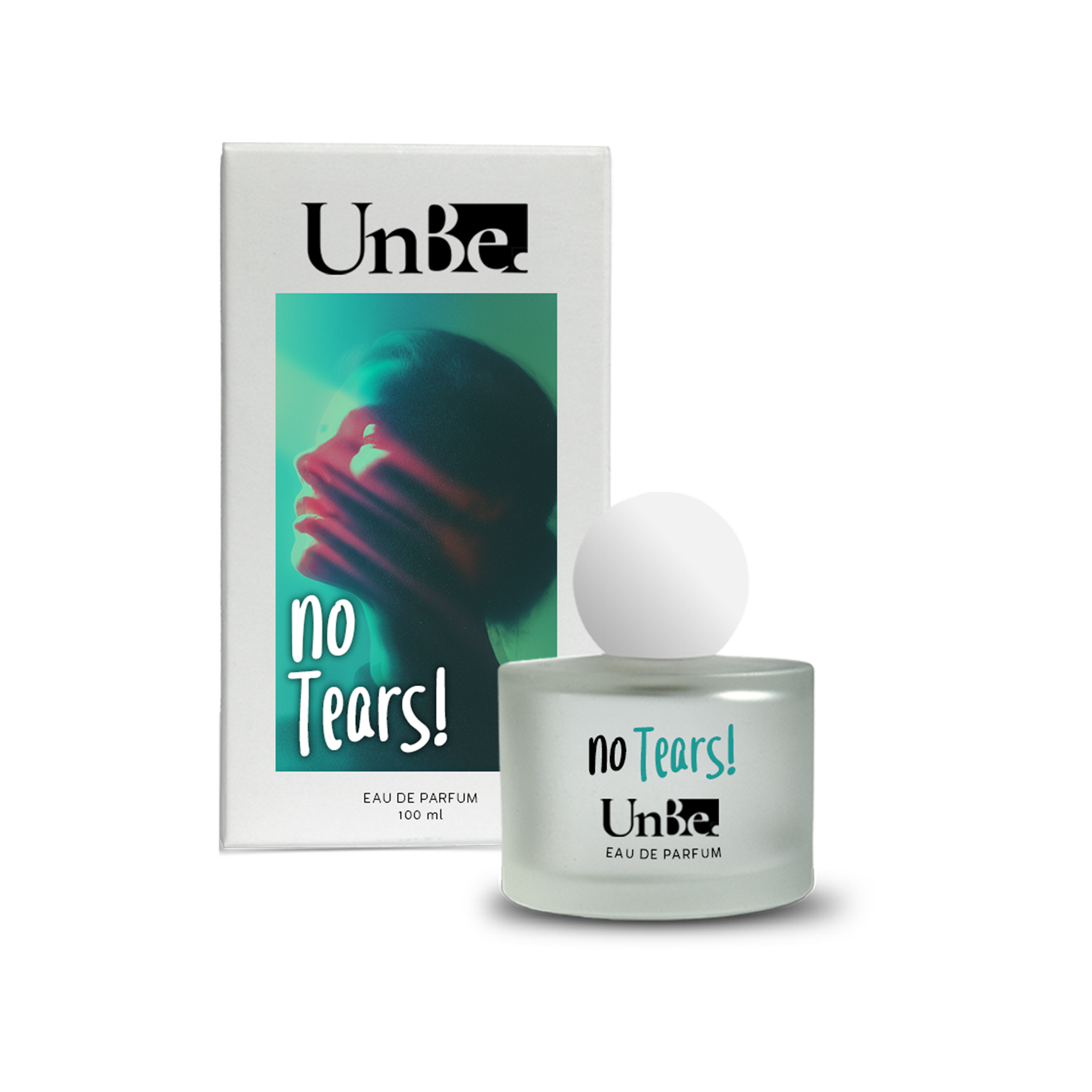No Tears Edp Women Perfume 100 Ml