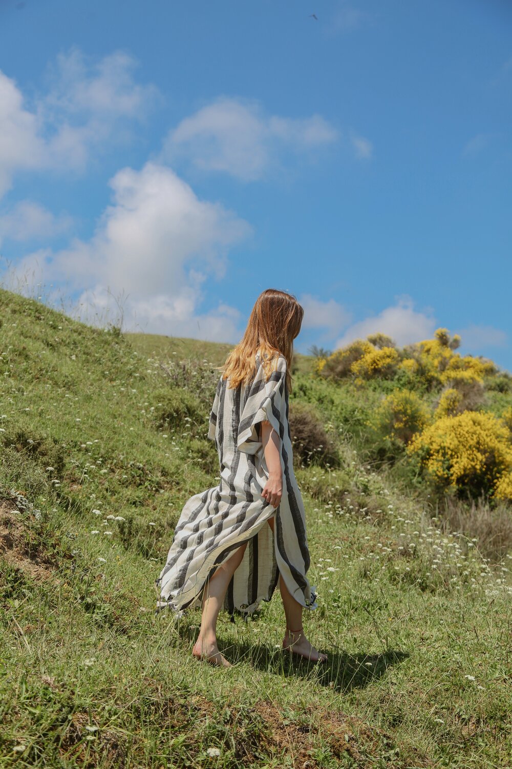 Unexpectedone-Goddess Kaftan-Top-4-Milagron.com