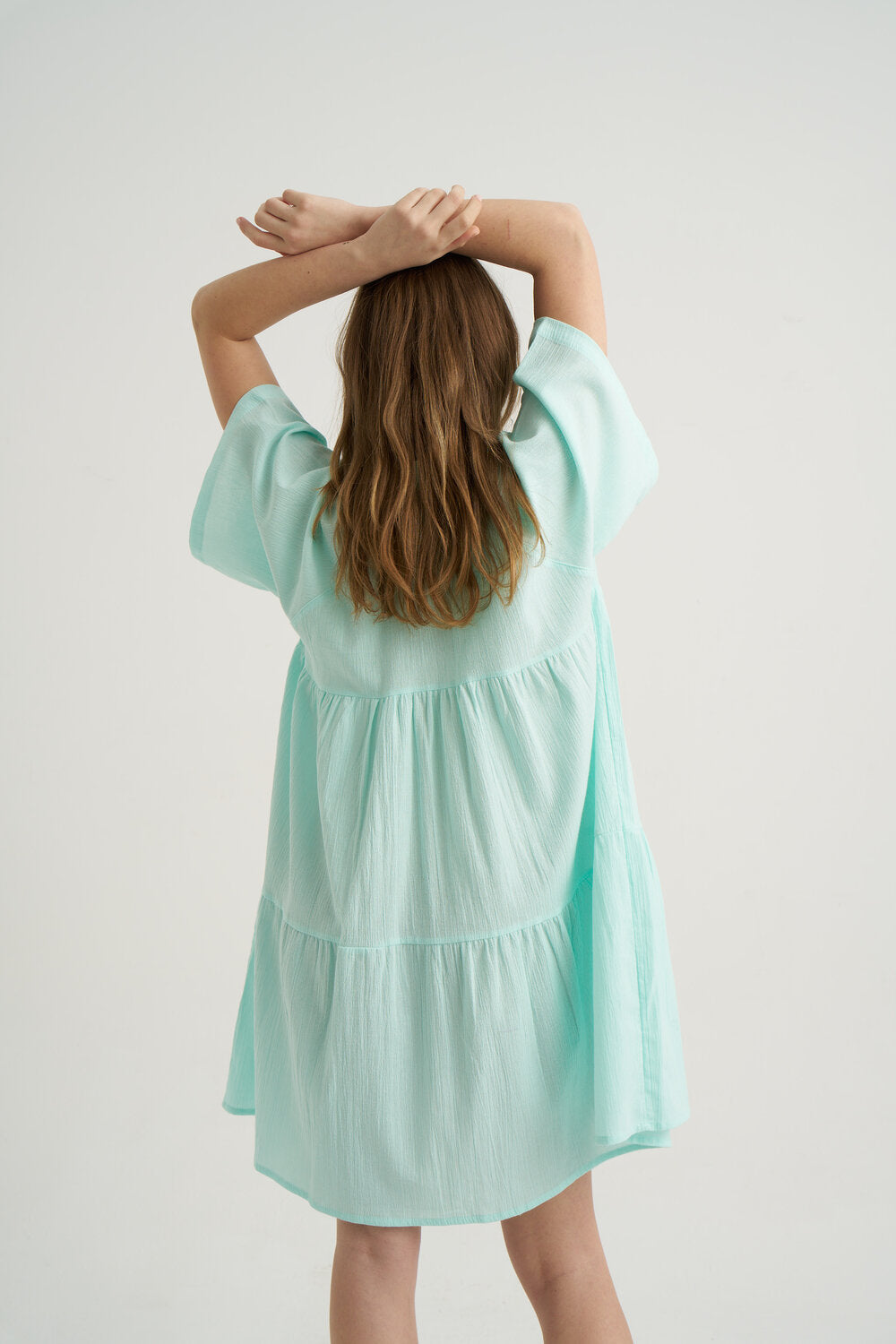 Unexpectedone-Grace Elbise - Mint-Elbise-5-Milagron.com