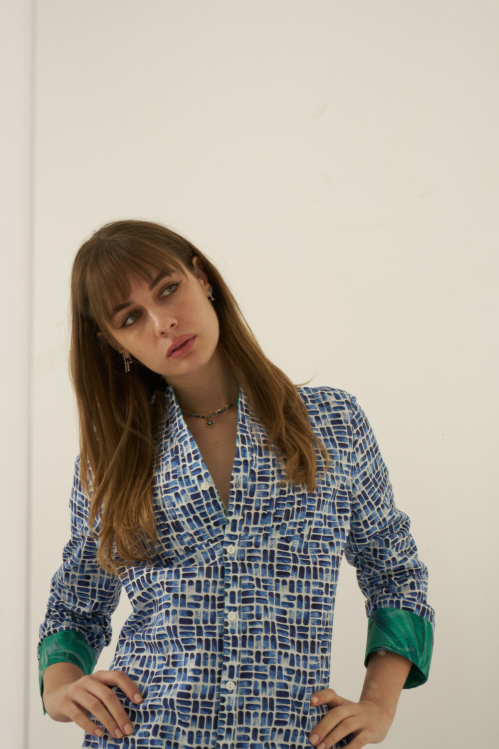 Unexpectedone-Helium Elbise-Green-Elbise-4-Milagron.com