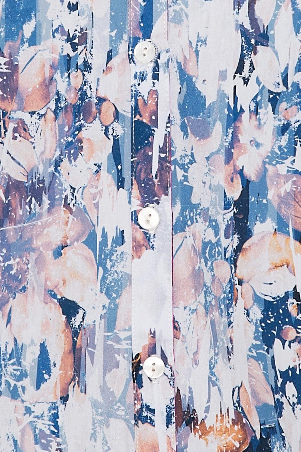 Unexpectedone-Helium Elbise-Pink-Gömlek-3-Milagron.com