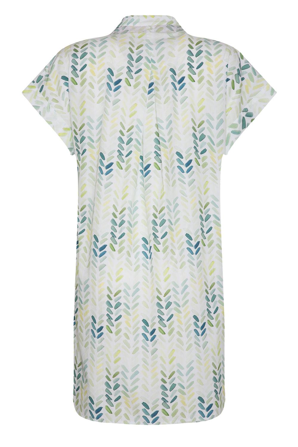 Unexpectedone-My Favorite Elbise-Lime-Elbise-2-Milagron.com