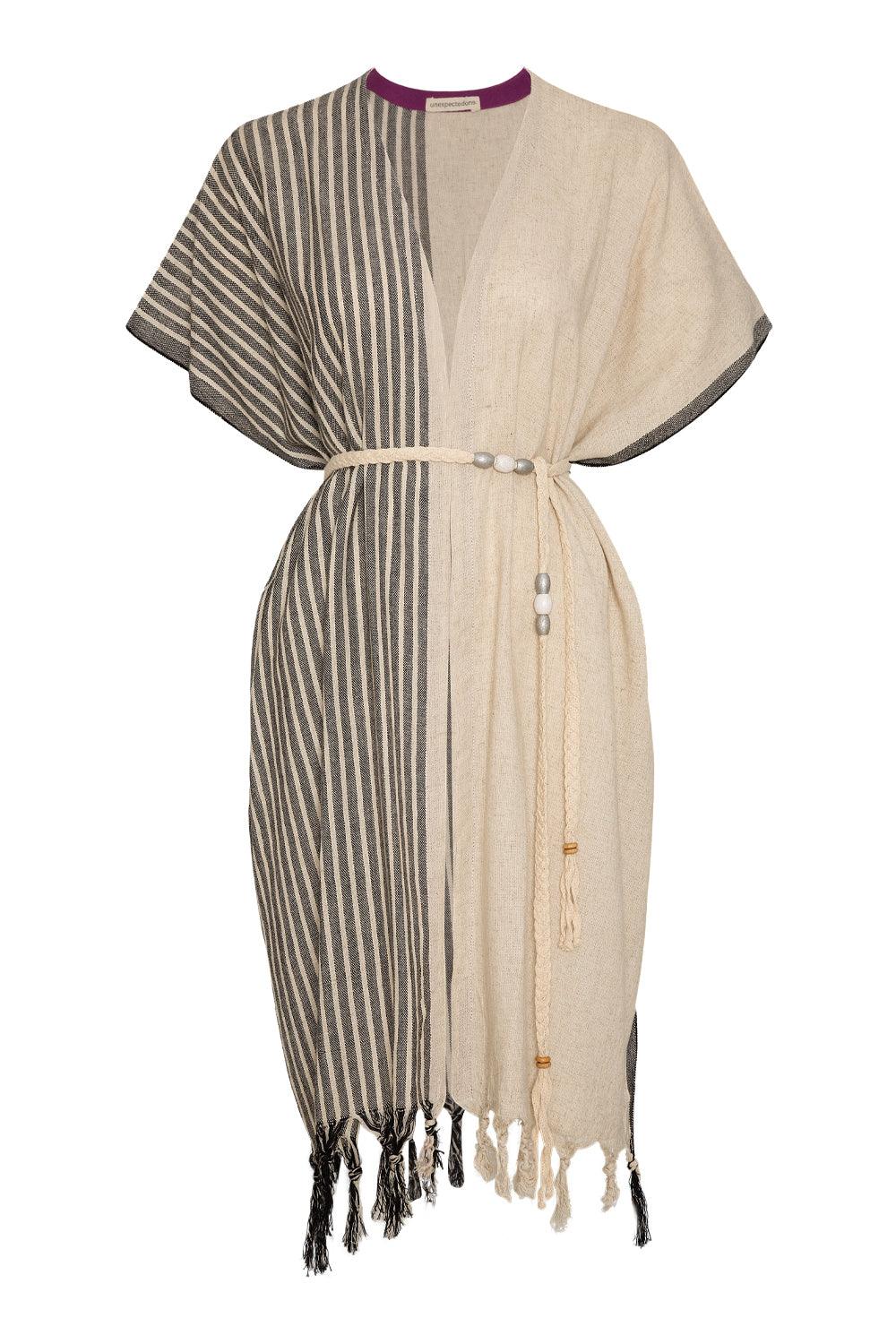 Unexpectedone-Natual Kaftan-Kaftan-1-Milagron.com