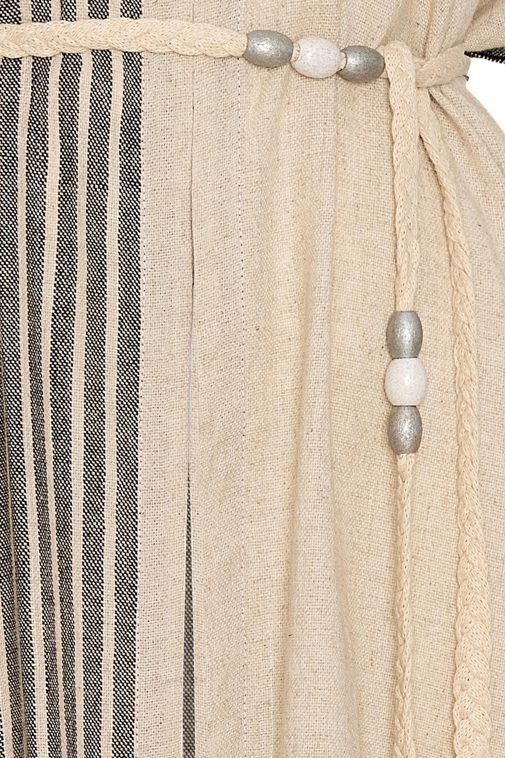 Unexpectedone-Natual Kaftan-Kaftan-3-Milagron.com