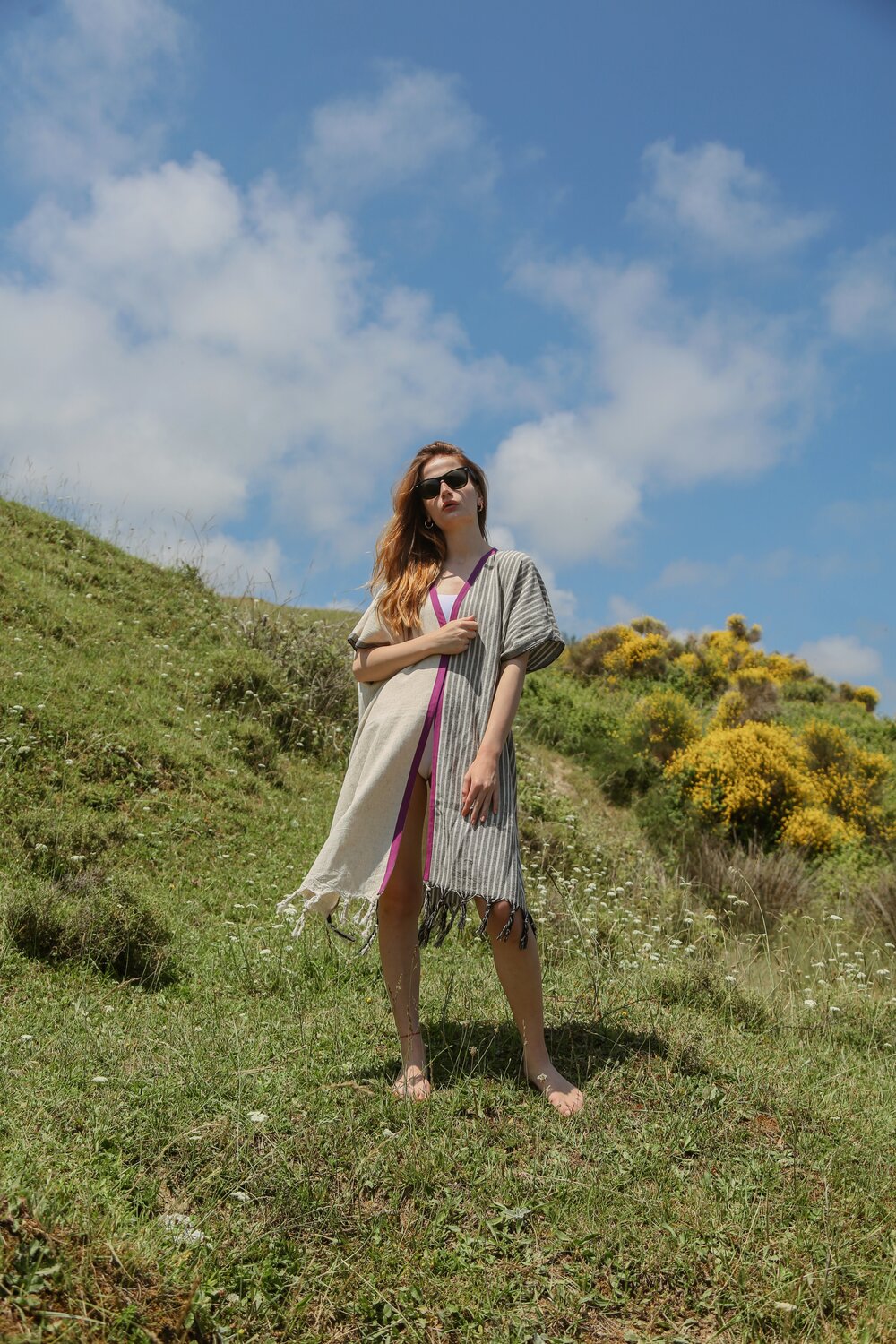 Unexpectedone-Natual Kaftan-Kaftan-4-Milagron.com