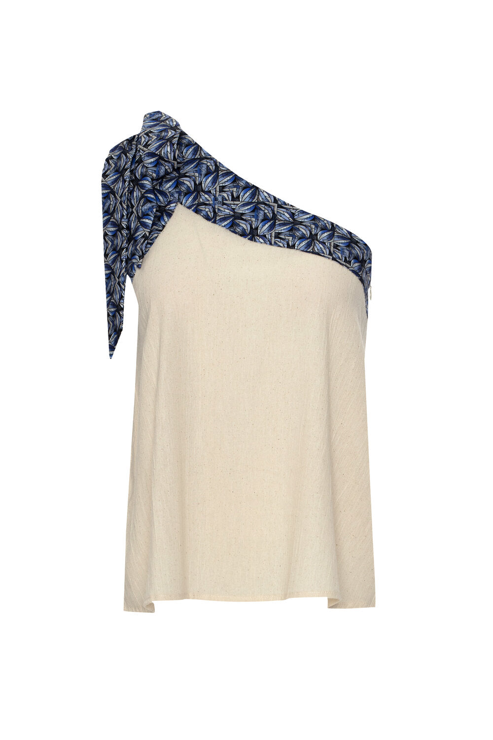 Unexpectedone-Put A Bow On It - Mystery Bluz-Top-3-Milagron.com